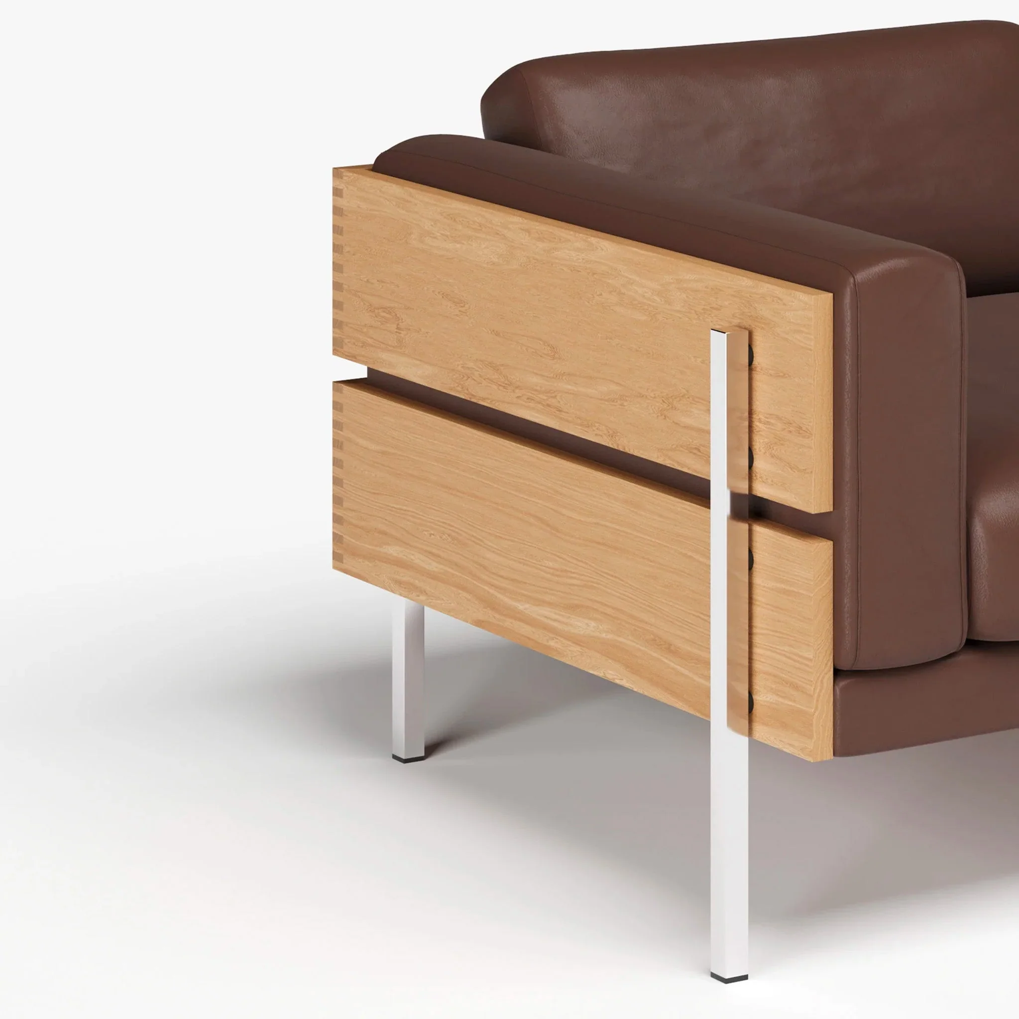 Forum Armchair by Robin Day for Case - Image 6