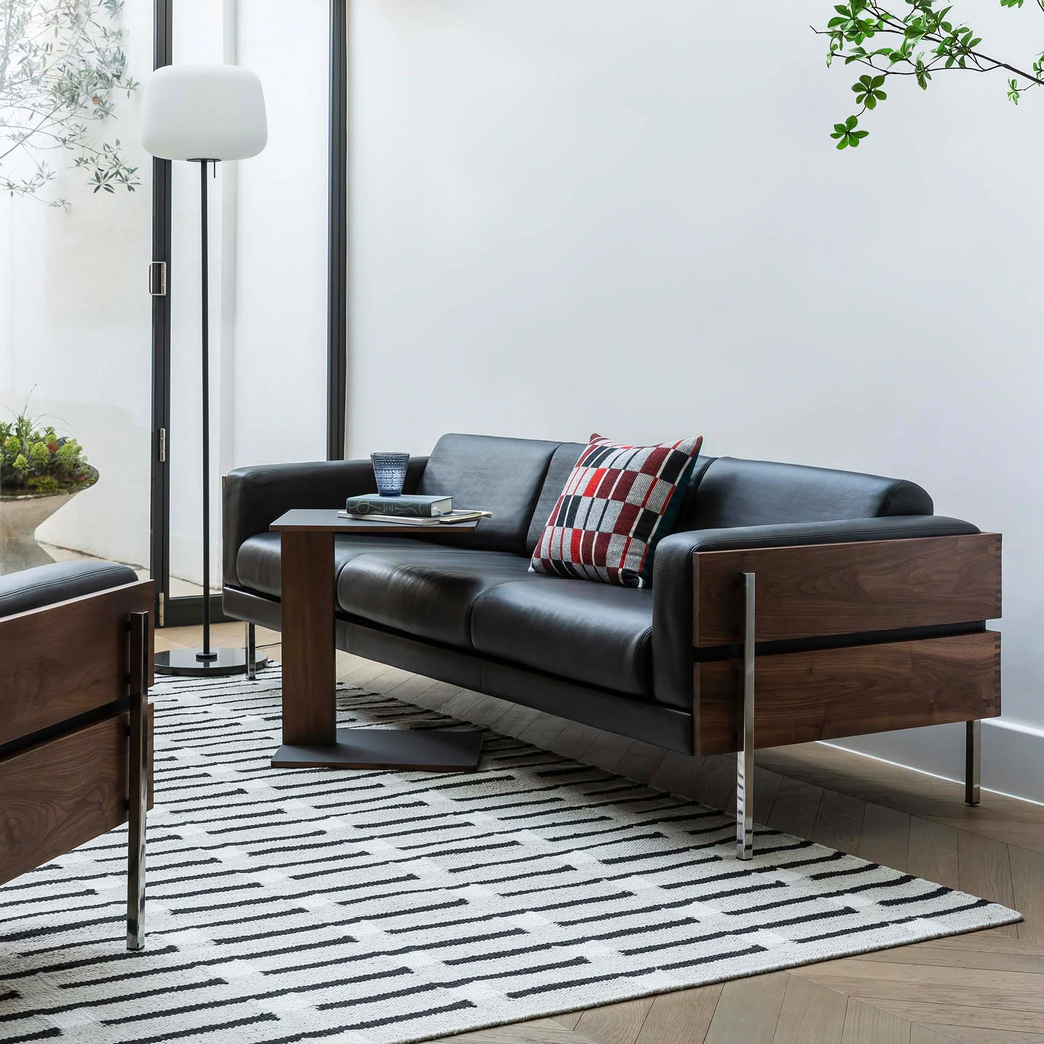 Forum 3 Seat Sofa by Robin Day for Case - Image 14