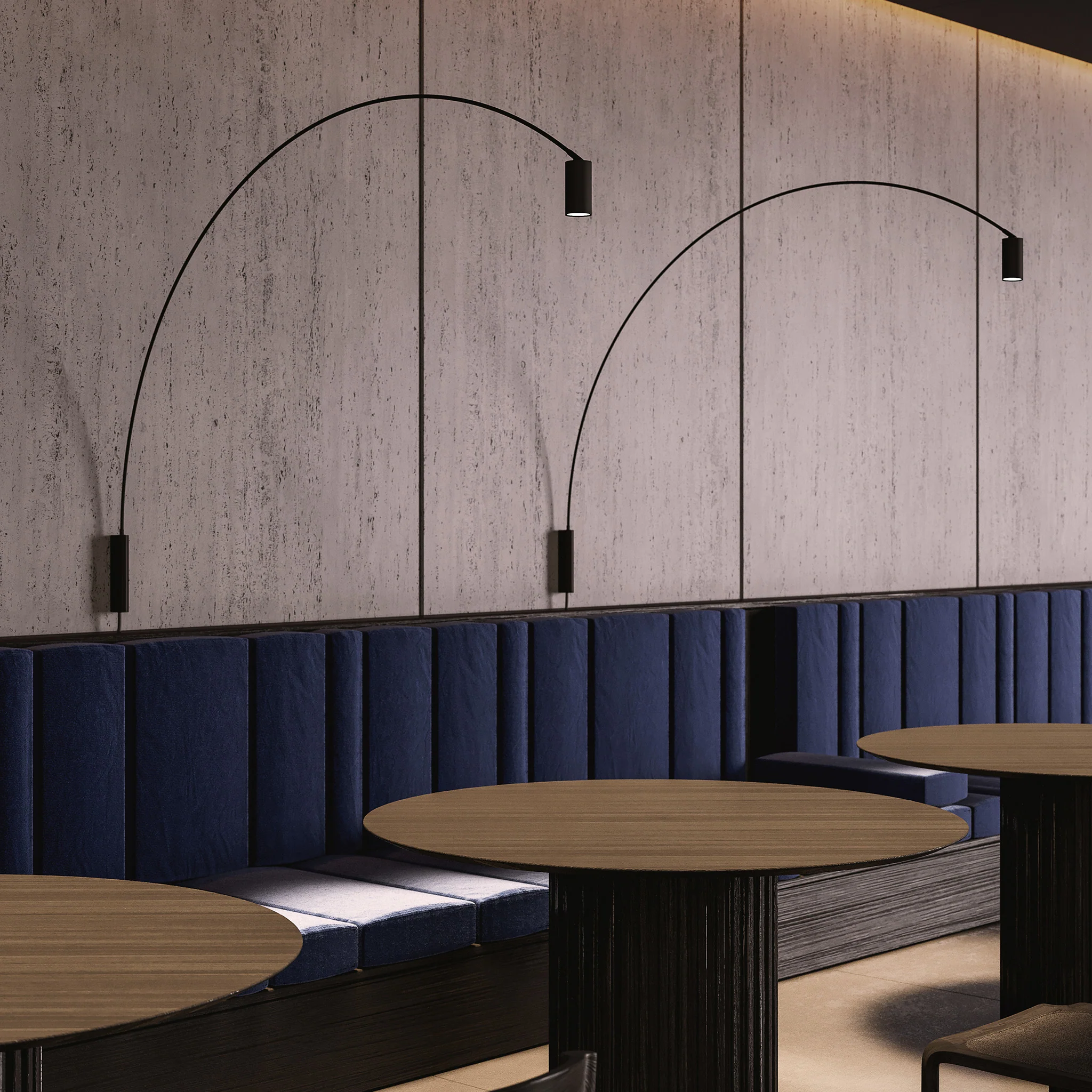 Fox Wall Lamp by Bernhard Osann for Nemo - Image 5