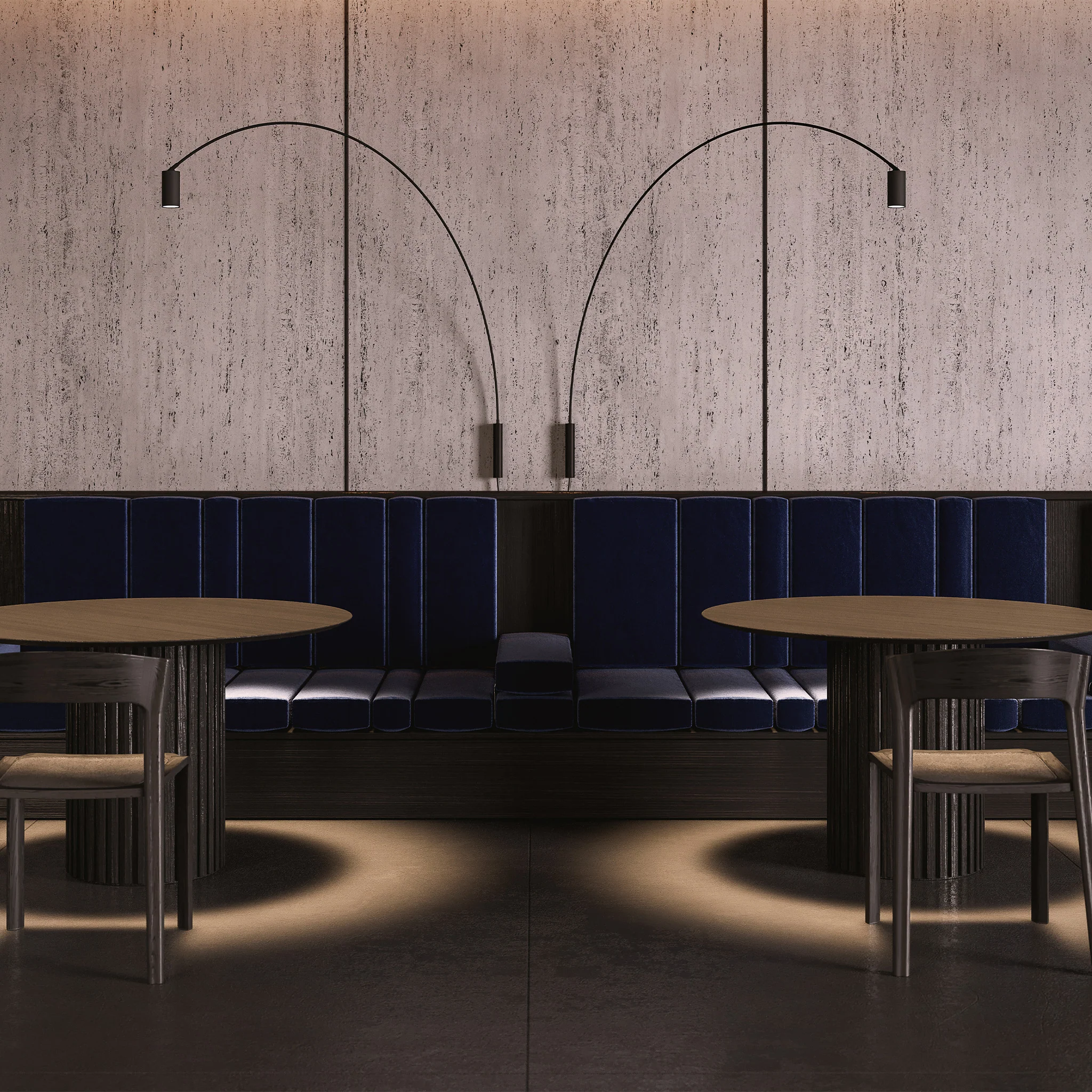 Fox Wall Lamp by Bernhard Osann for Nemo - Image 6