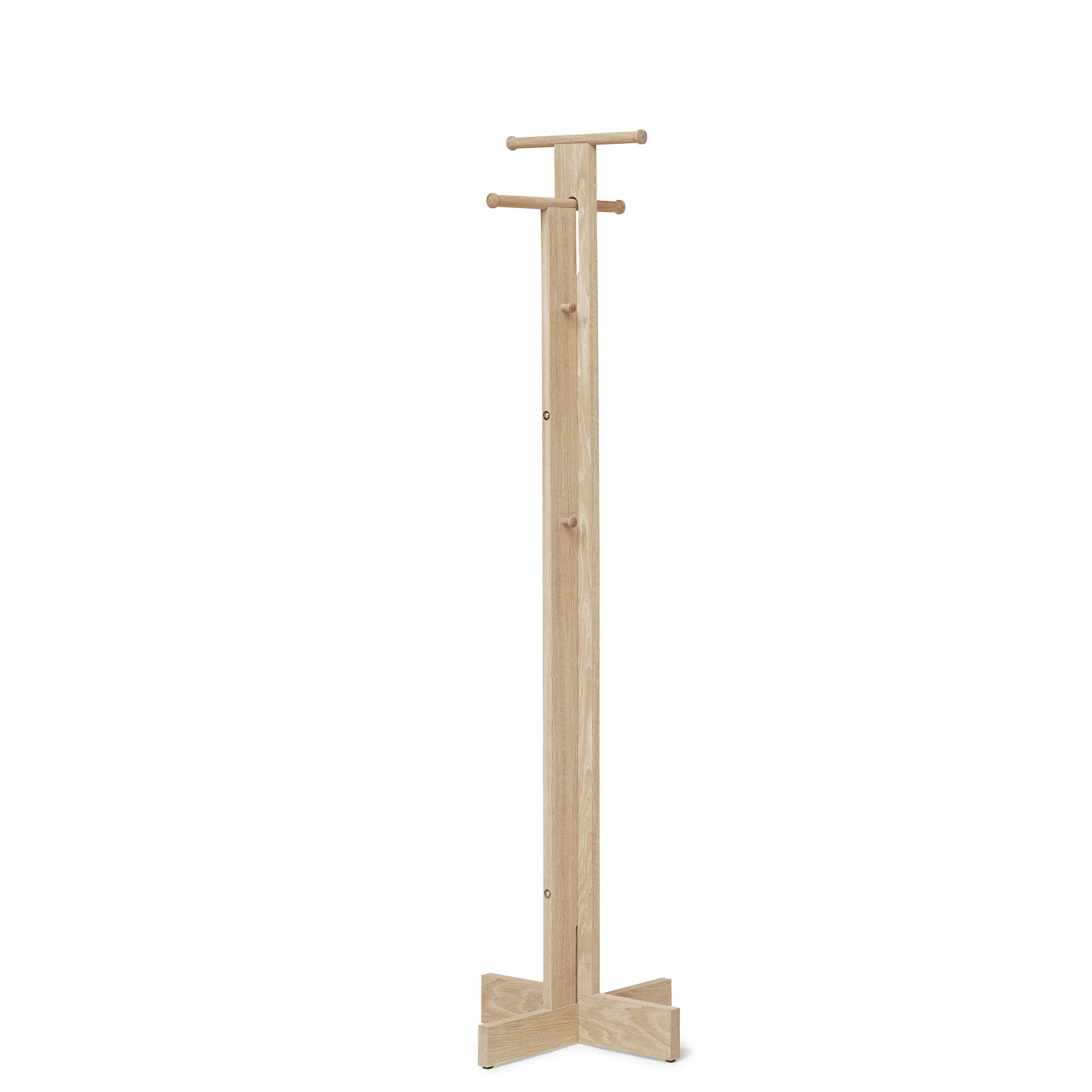 Foyer Coat Stand By Form and Refine - Image 2