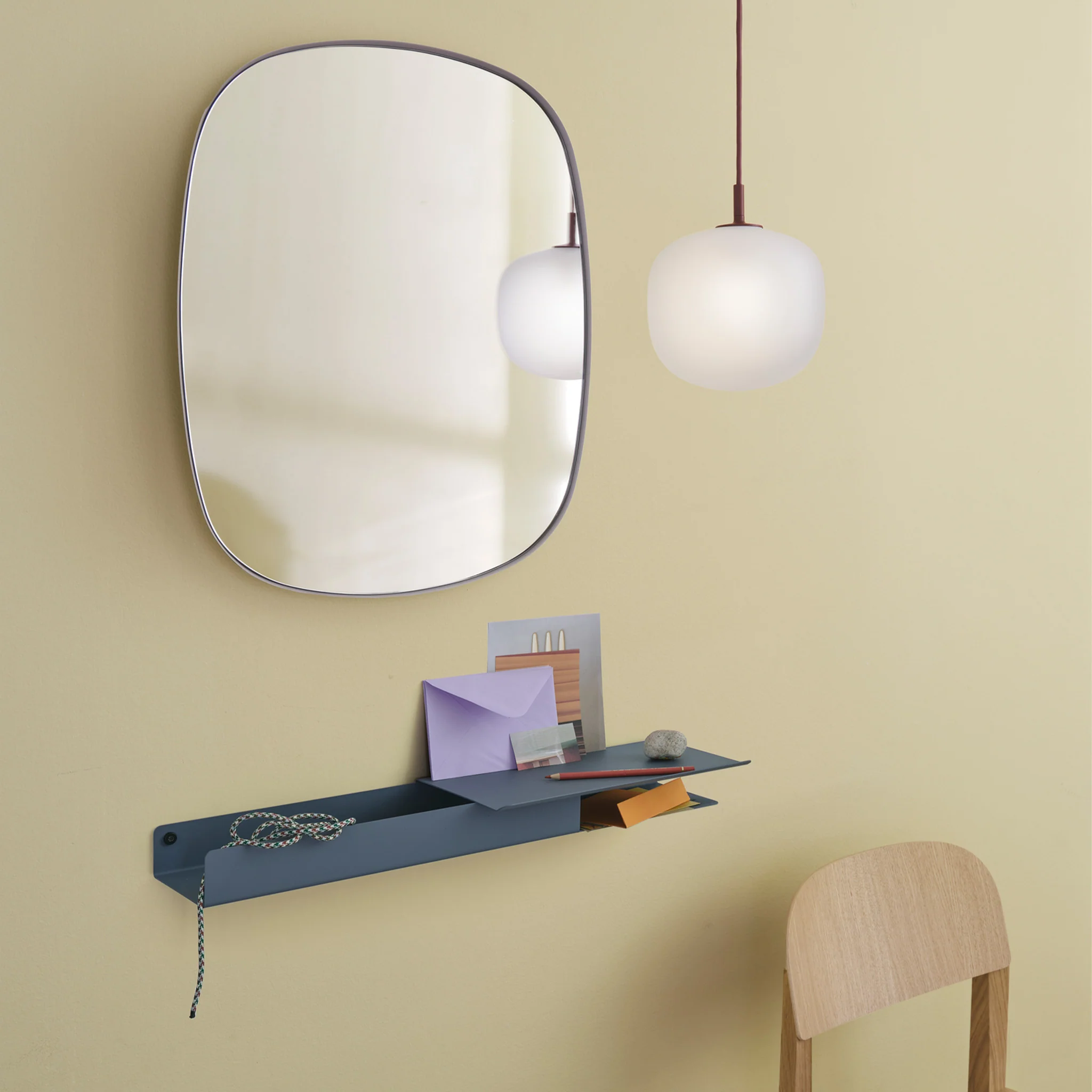 Framed Mirror by Muuto - Image 17