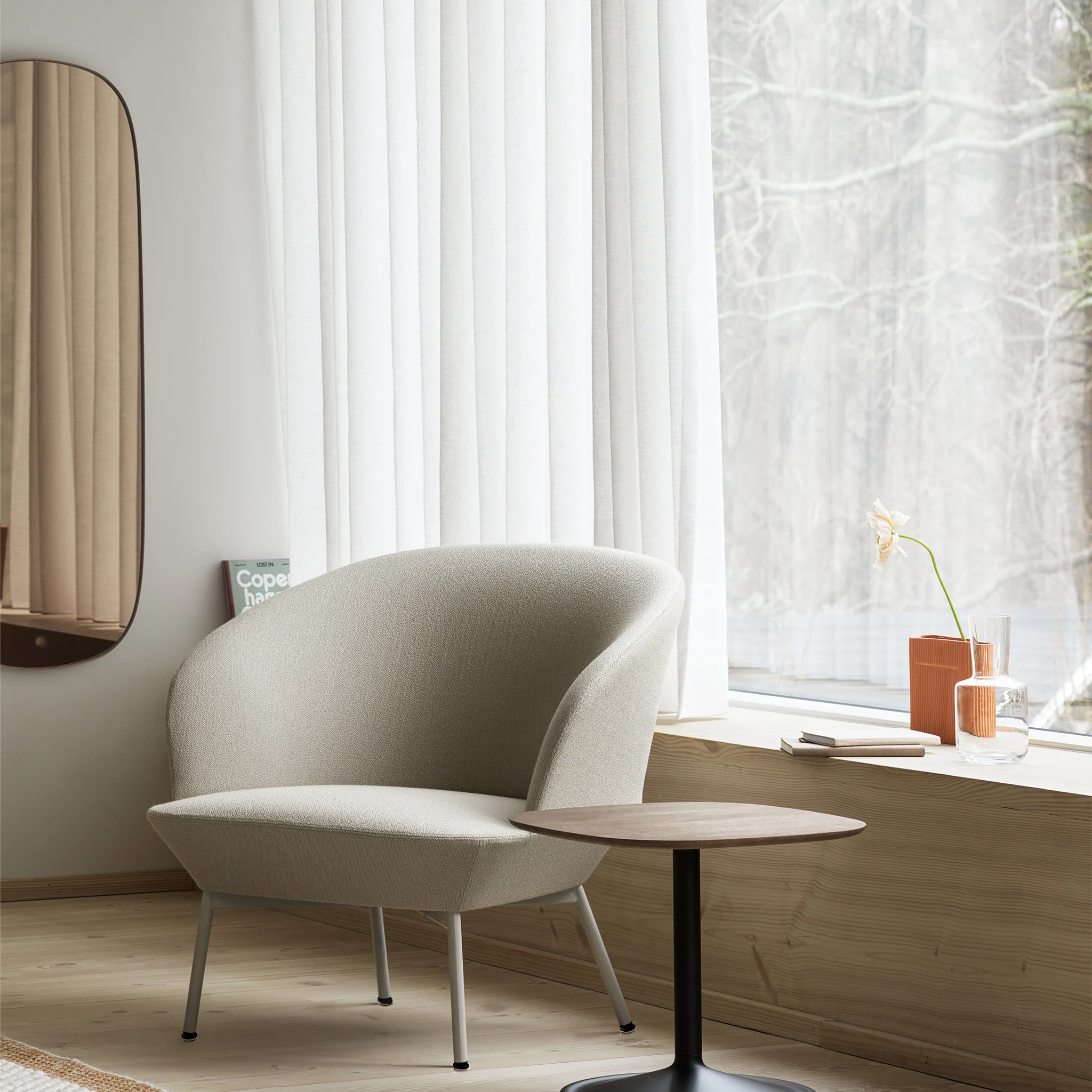 Framed Mirror by Muuto - Image 24