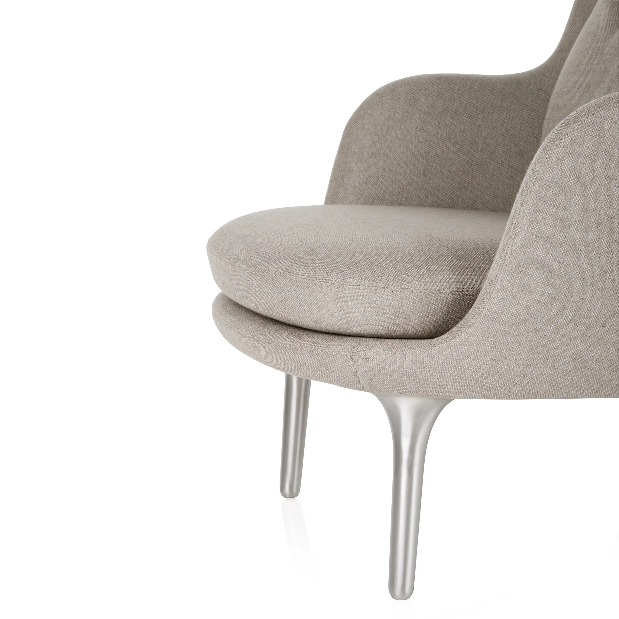 Fri Easy Chair by Fritz Hansen - Image 4