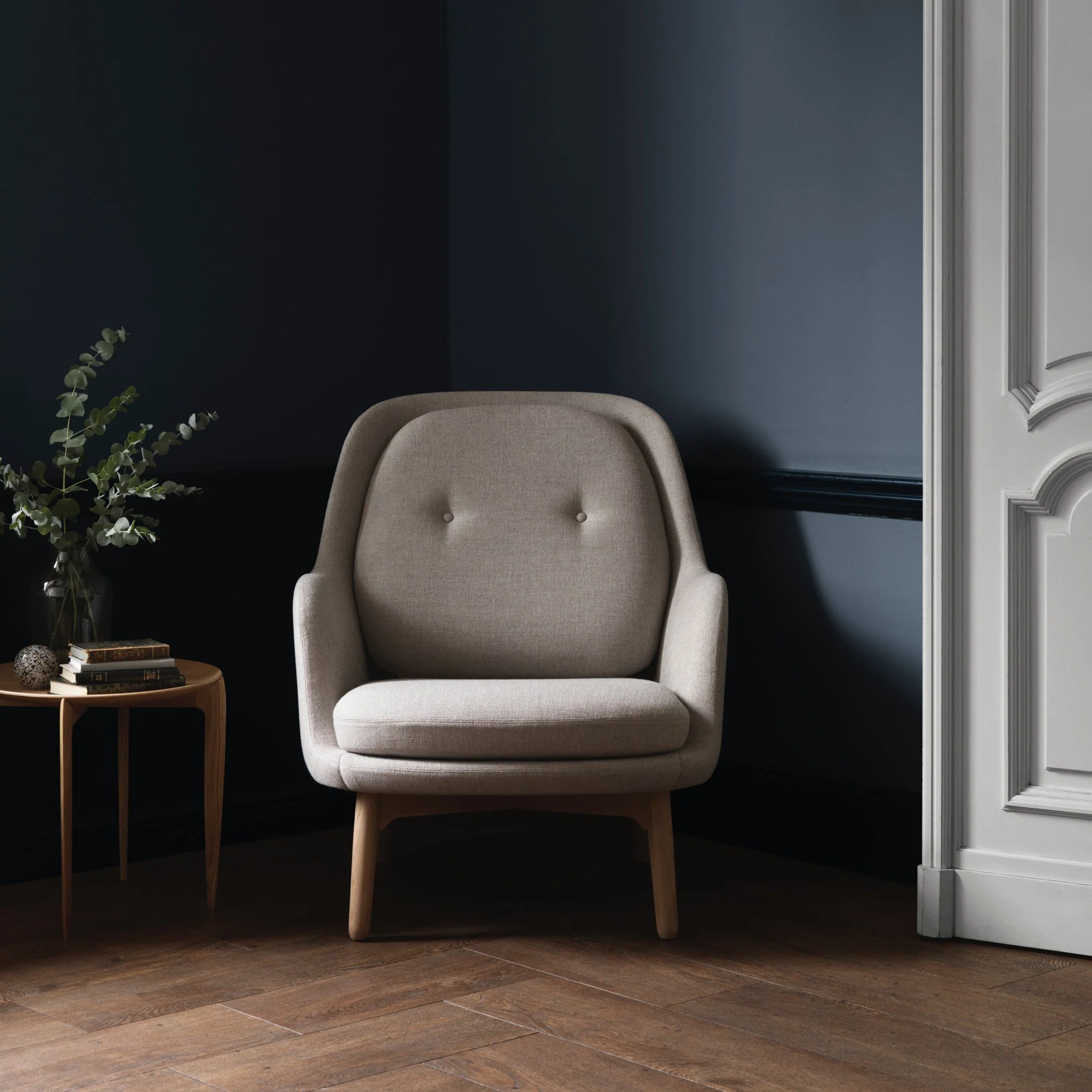 Fri Easy Chair by Fritz Hansen - Image 6