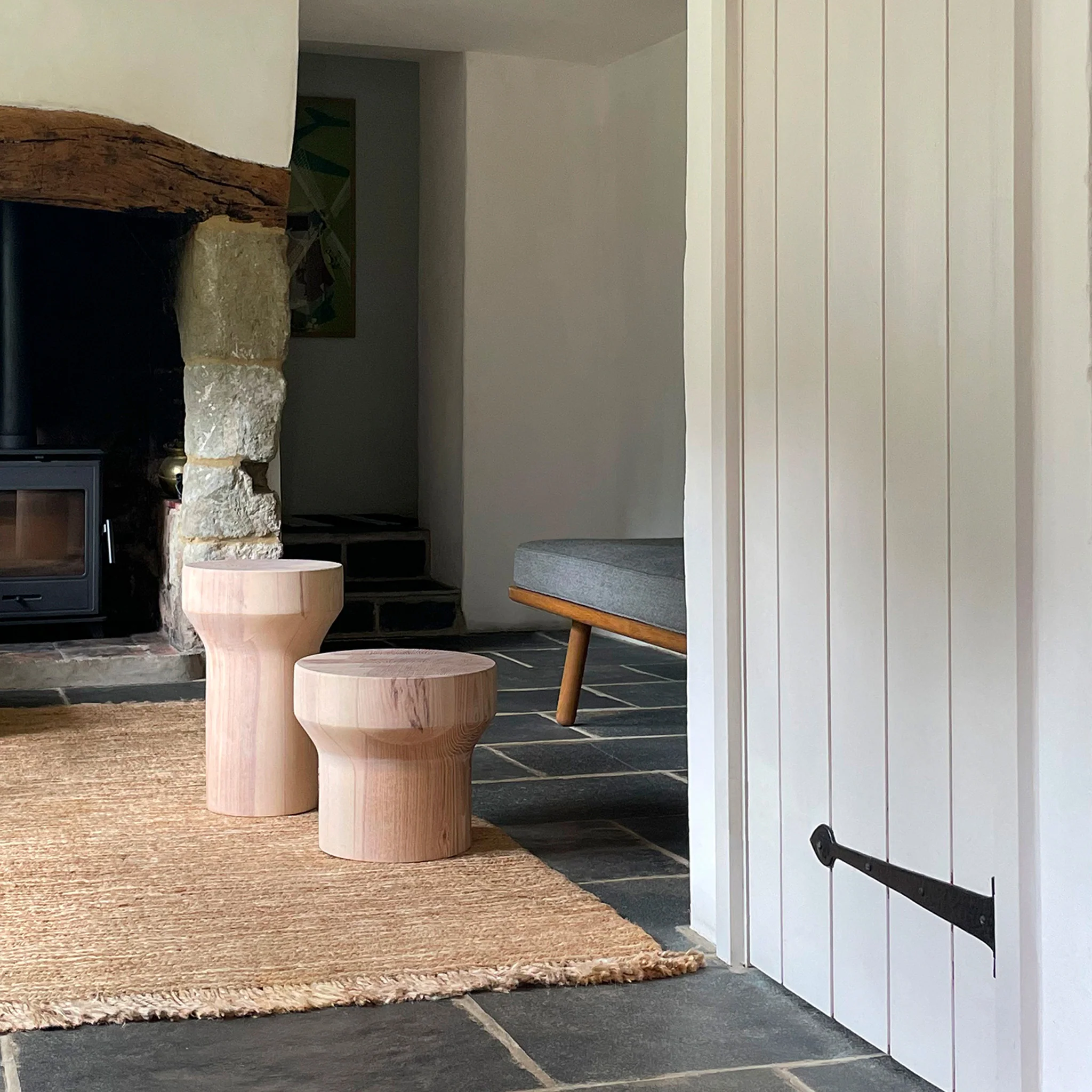 Gallon Side Tables by Another Country - Image 6