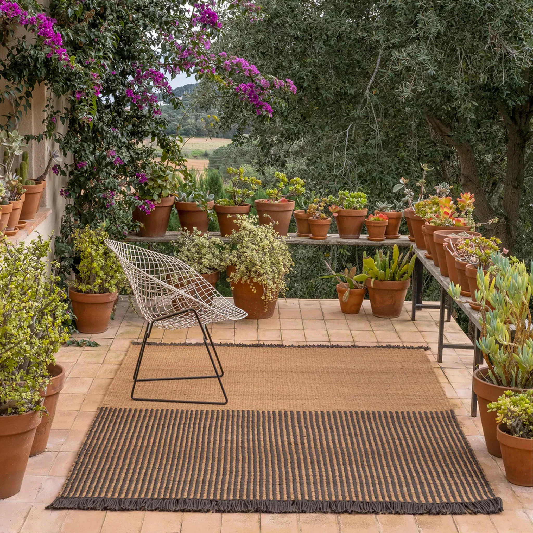 Garden Outdoor Rug by Nanimarquina - Image 9