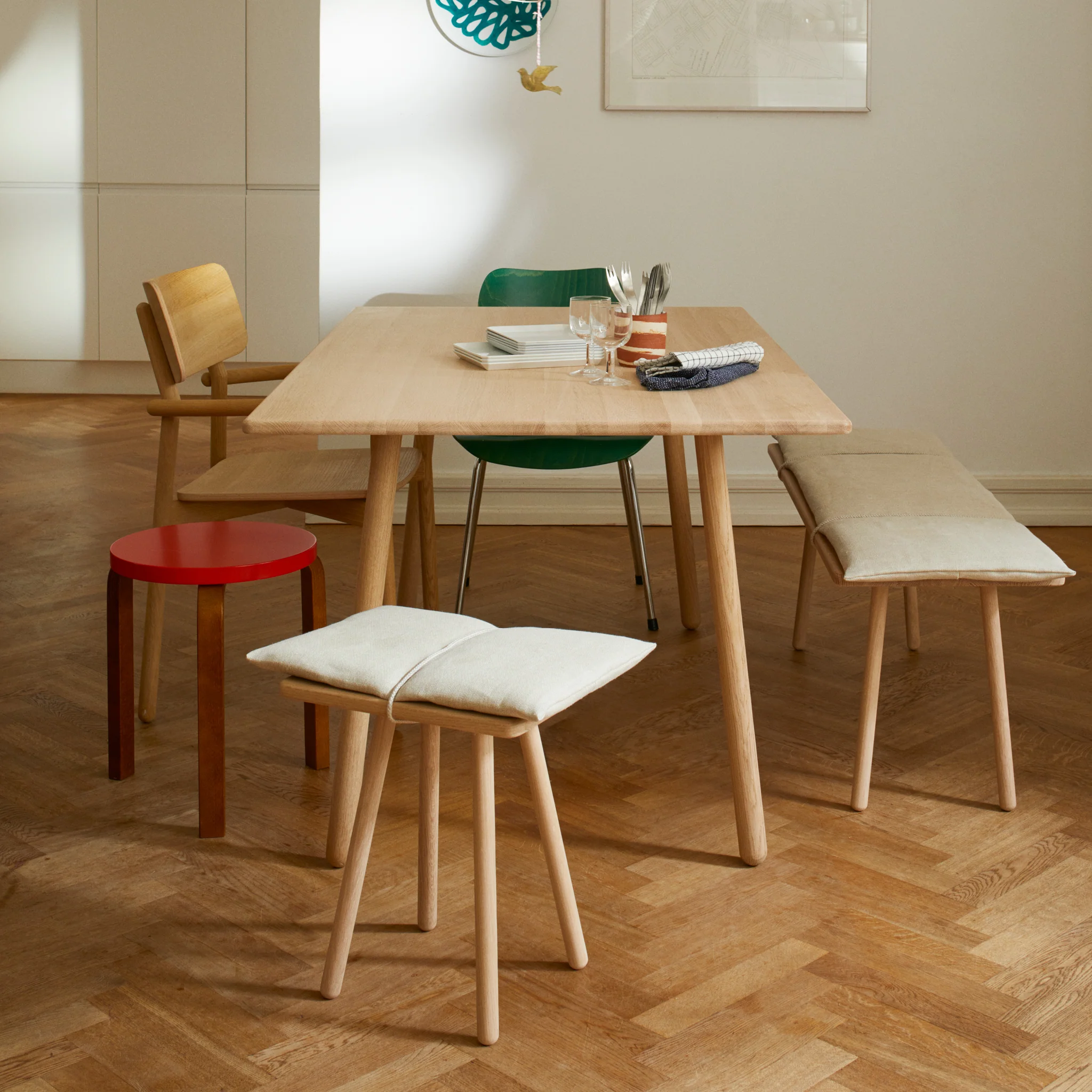 Georg Stool by Skagerak - Image 8