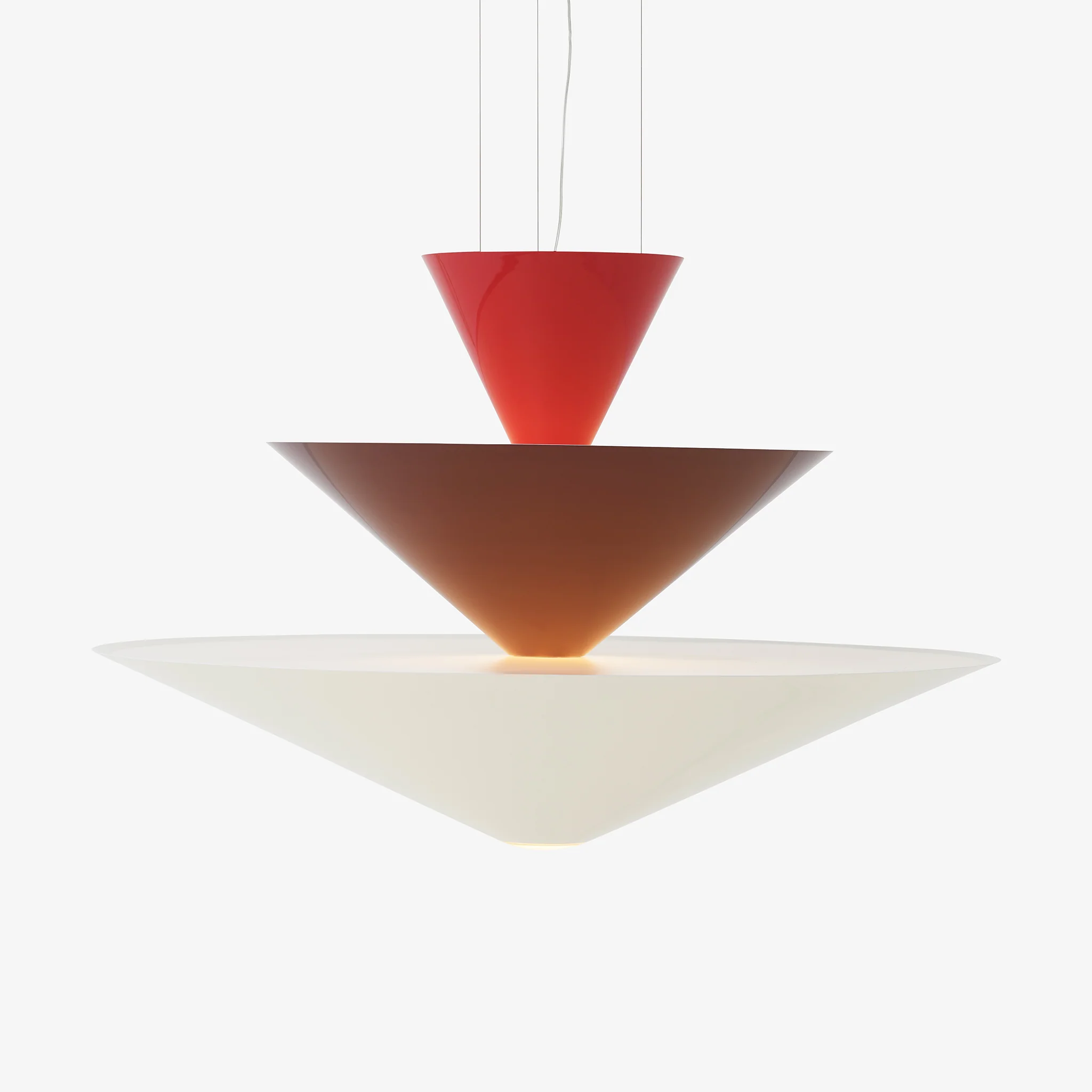 Gio LN15 Chandelier by Luca Nichetto - Image 2
