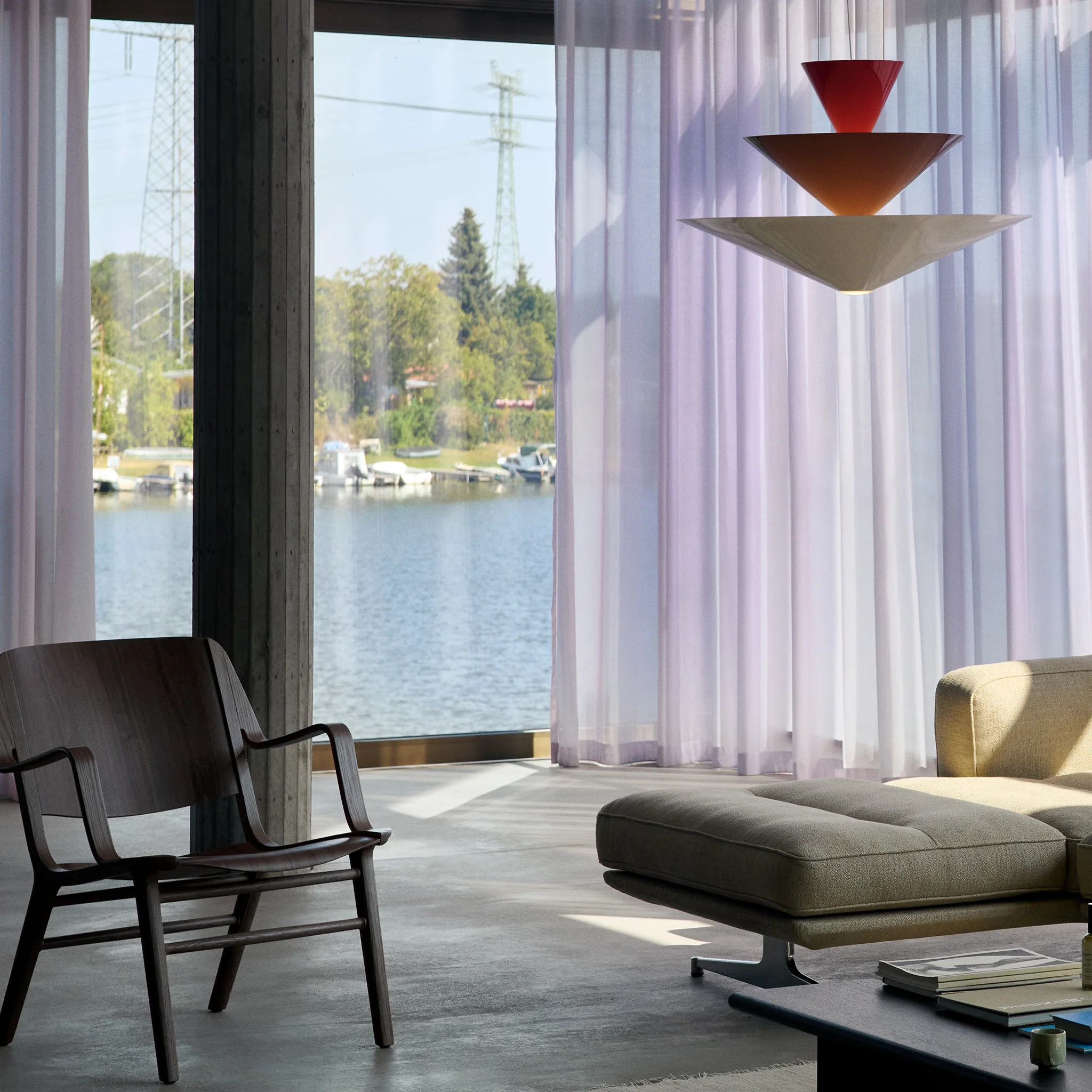 Gio LN15 Chandelier by Luca Nichetto - Image 5