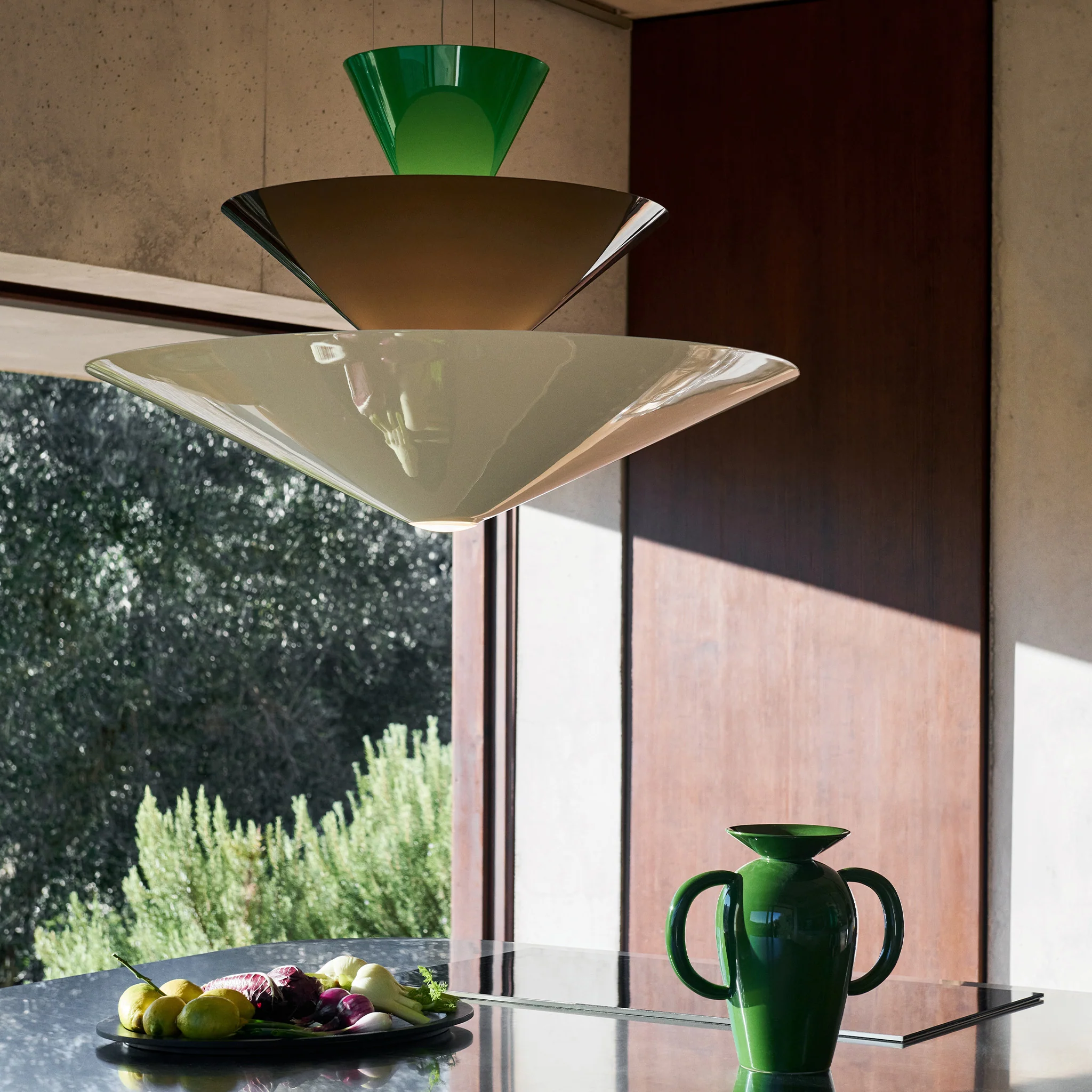 Gio LN15 Chandelier by Luca Nichetto - Image 7