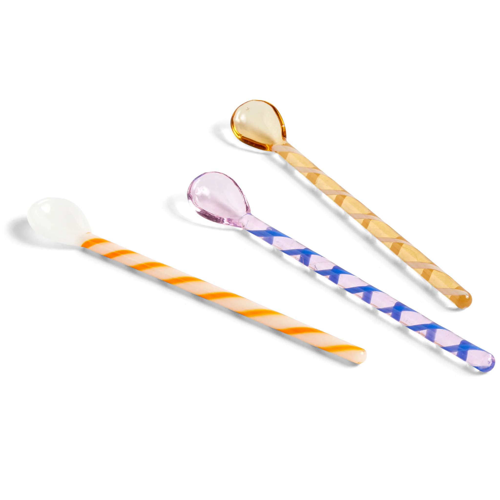 Glass Spoons - Spice by HAY