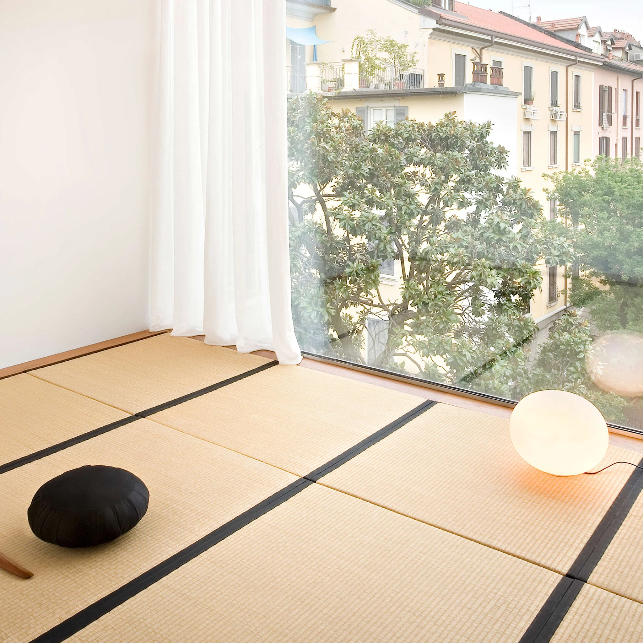 Glo-Ball Basic Table / Floor Lamp by Jasper Morrison for Flos - Image 5