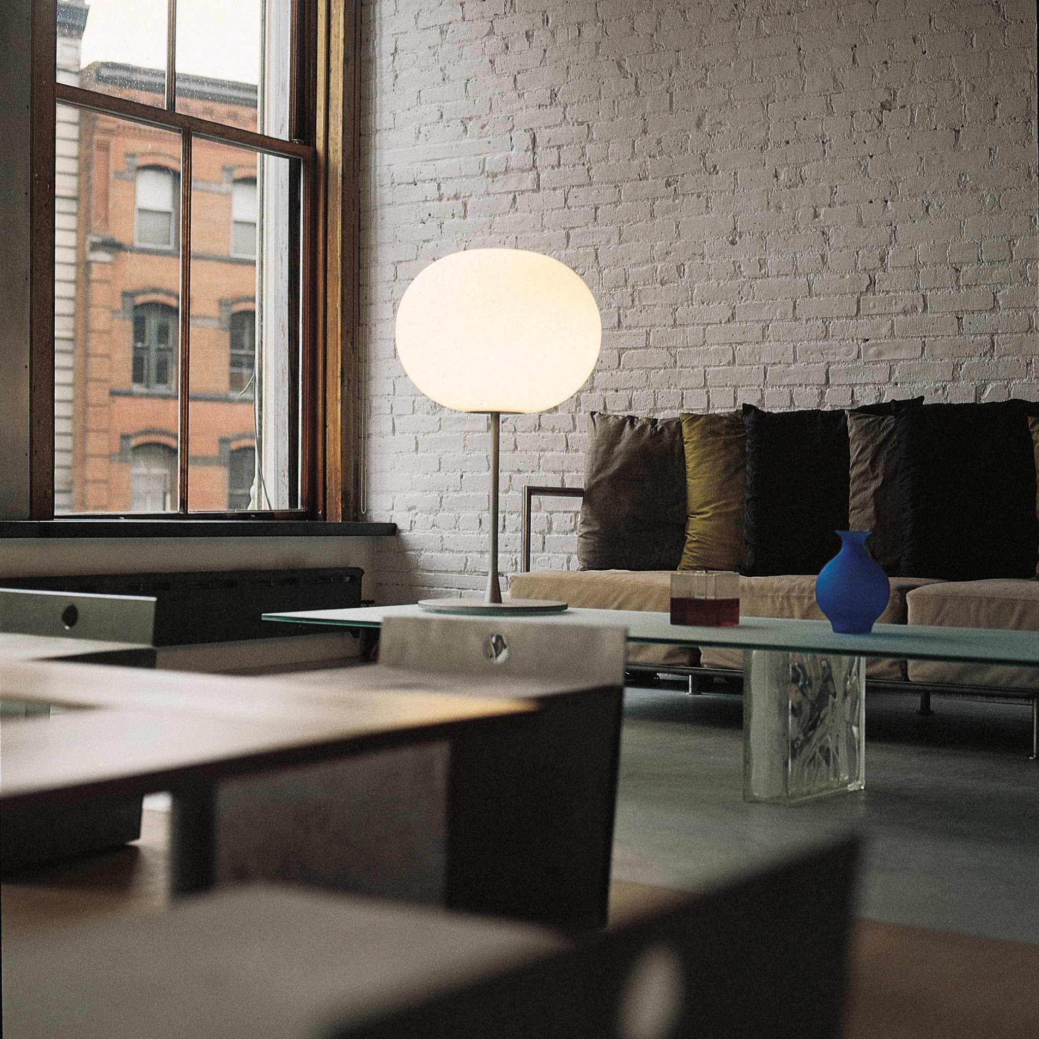 Glo-Ball T1 Table Lamp by Jasper Morrison for Flos - Image 3