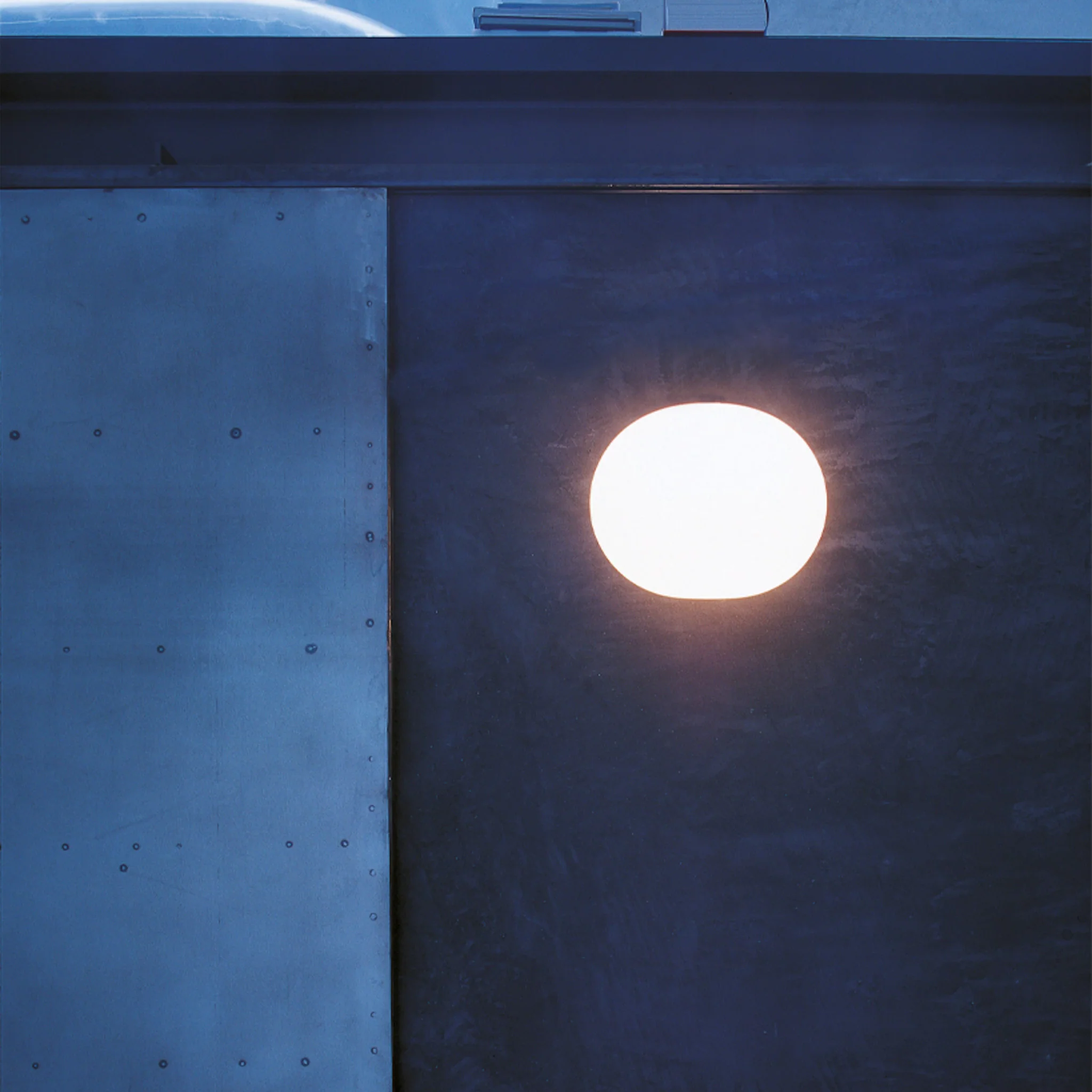 Glo-Ball Wall Light by Jasper Morrison for Flos - Image 2