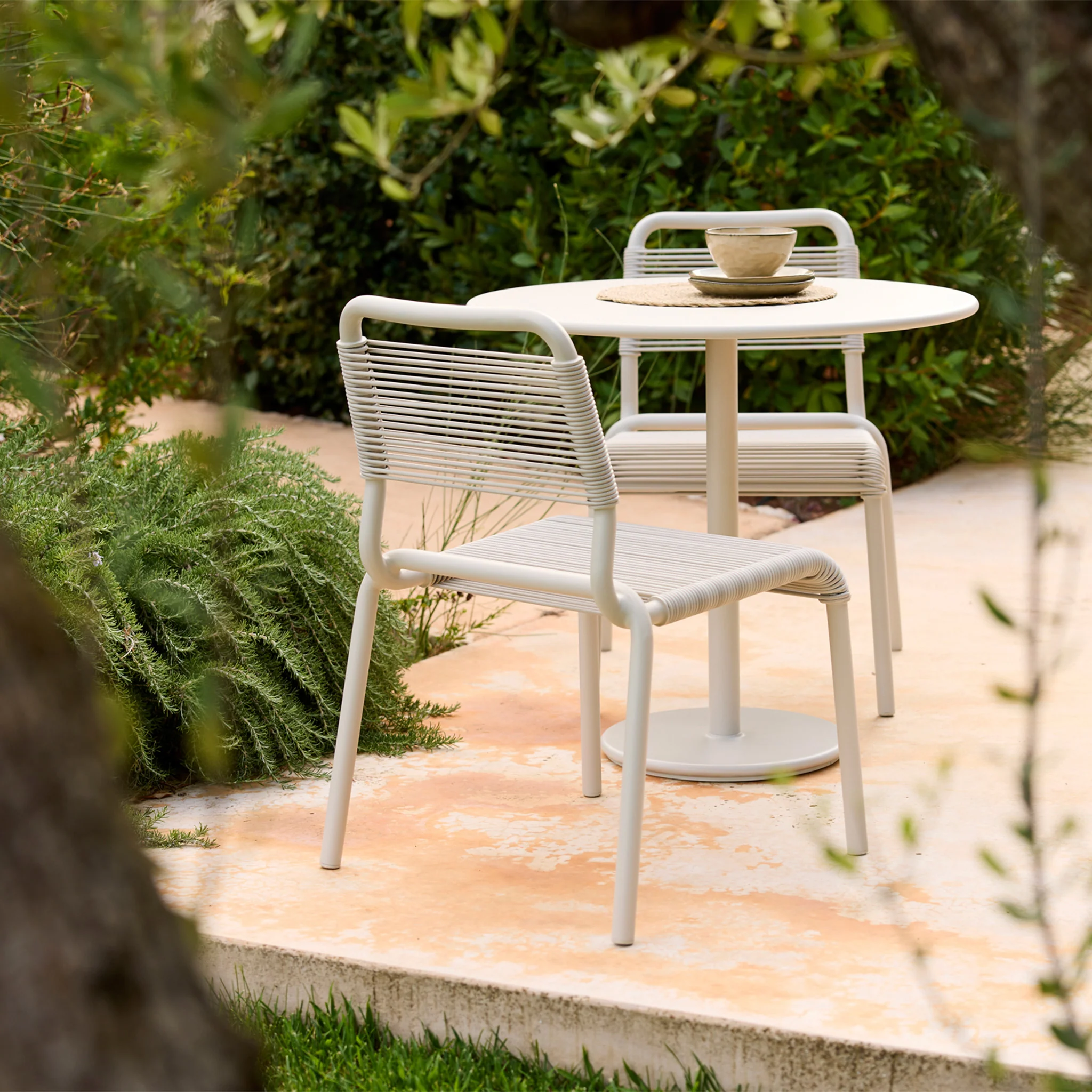 Go Round Café Table By Cane-line - Image 3