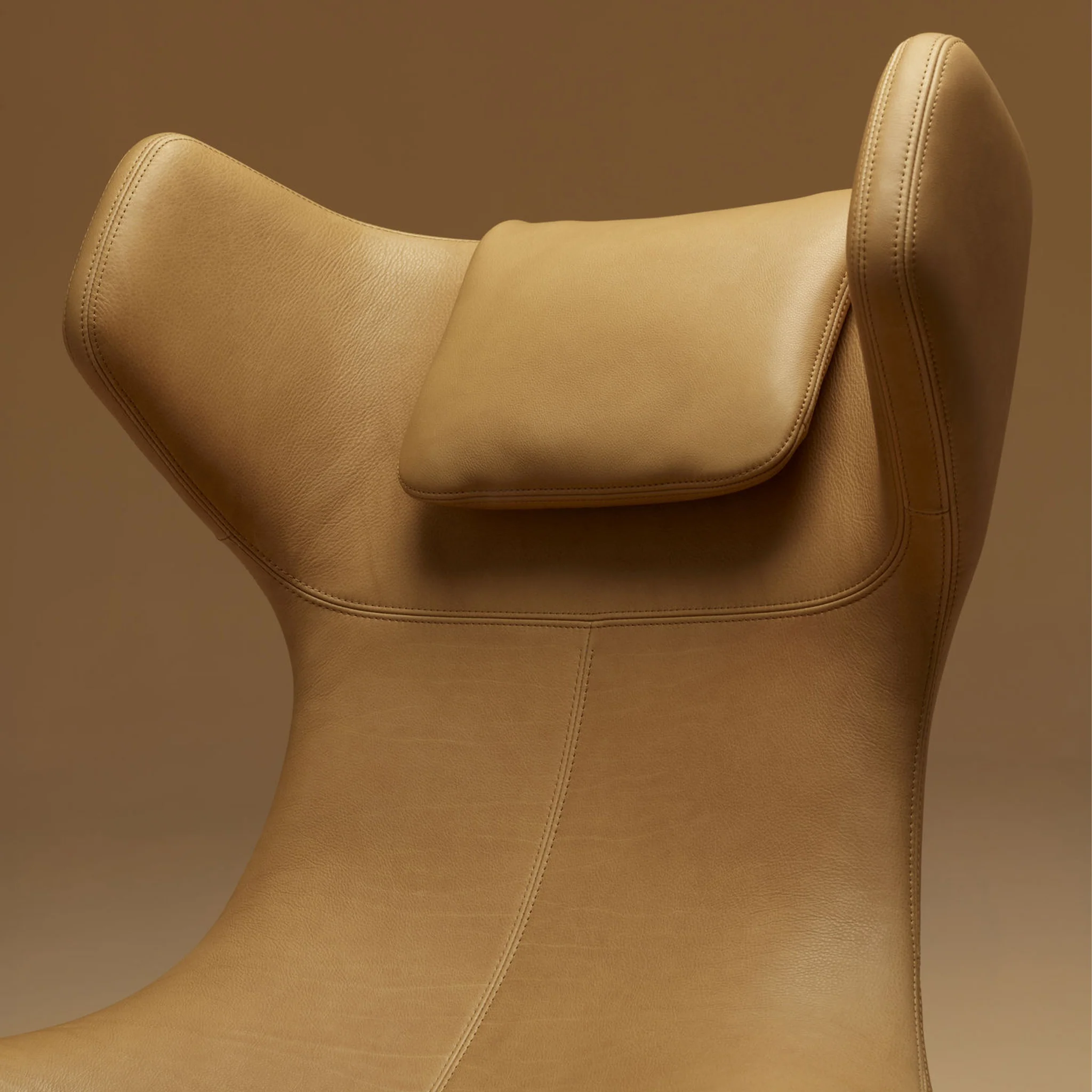 Grand Repos Lounge Chair By Antonio Citterio for Vitra - Image 4