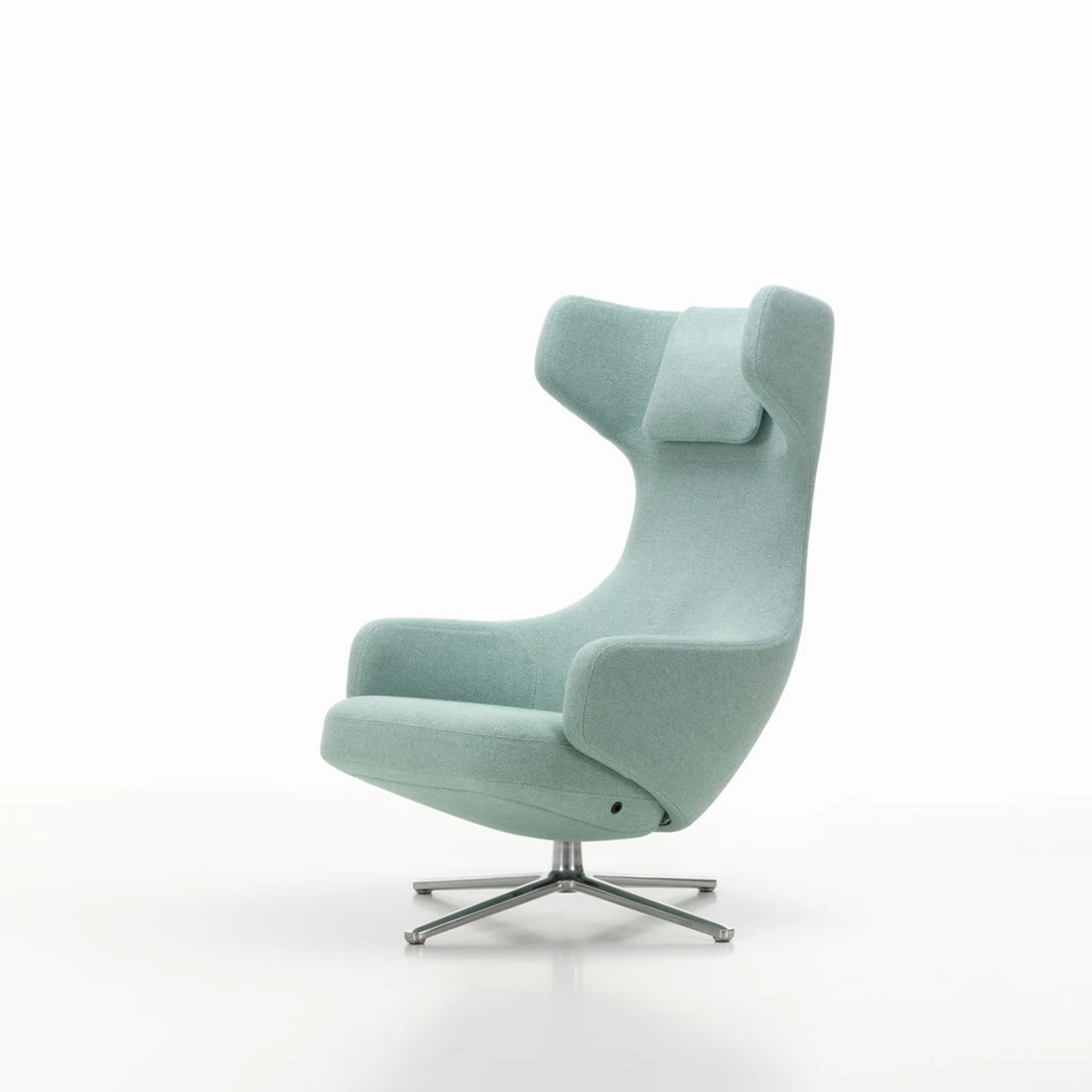 Grand Repos Lounge Chair By Antonio Citterio for Vitra - Image 6