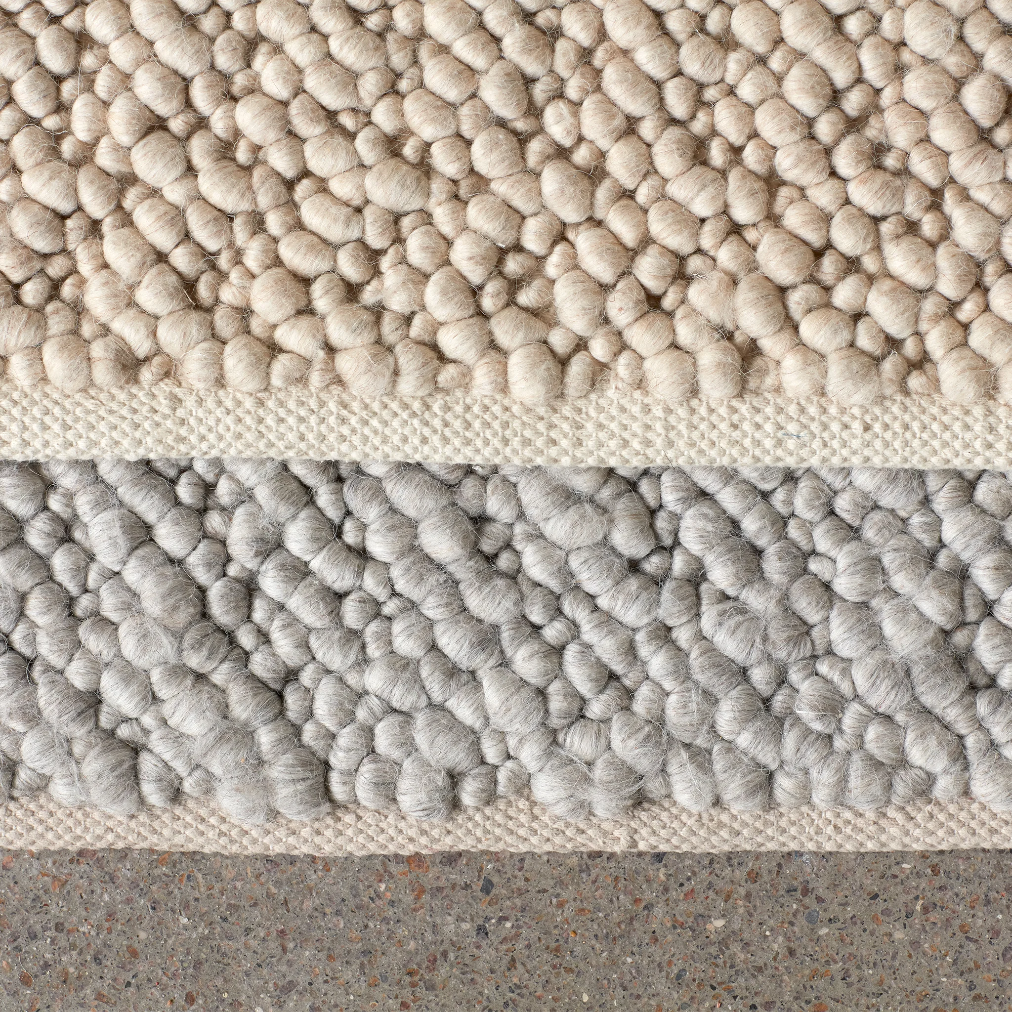 Gravel Rug by Nina Bruun - Image 2
