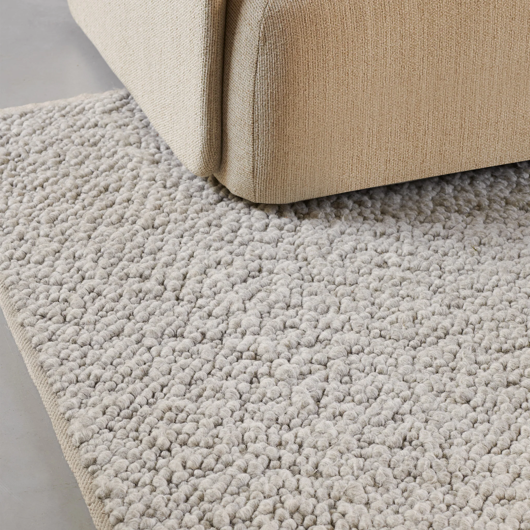 Gravel Rug by Nina Bruun - Image 4