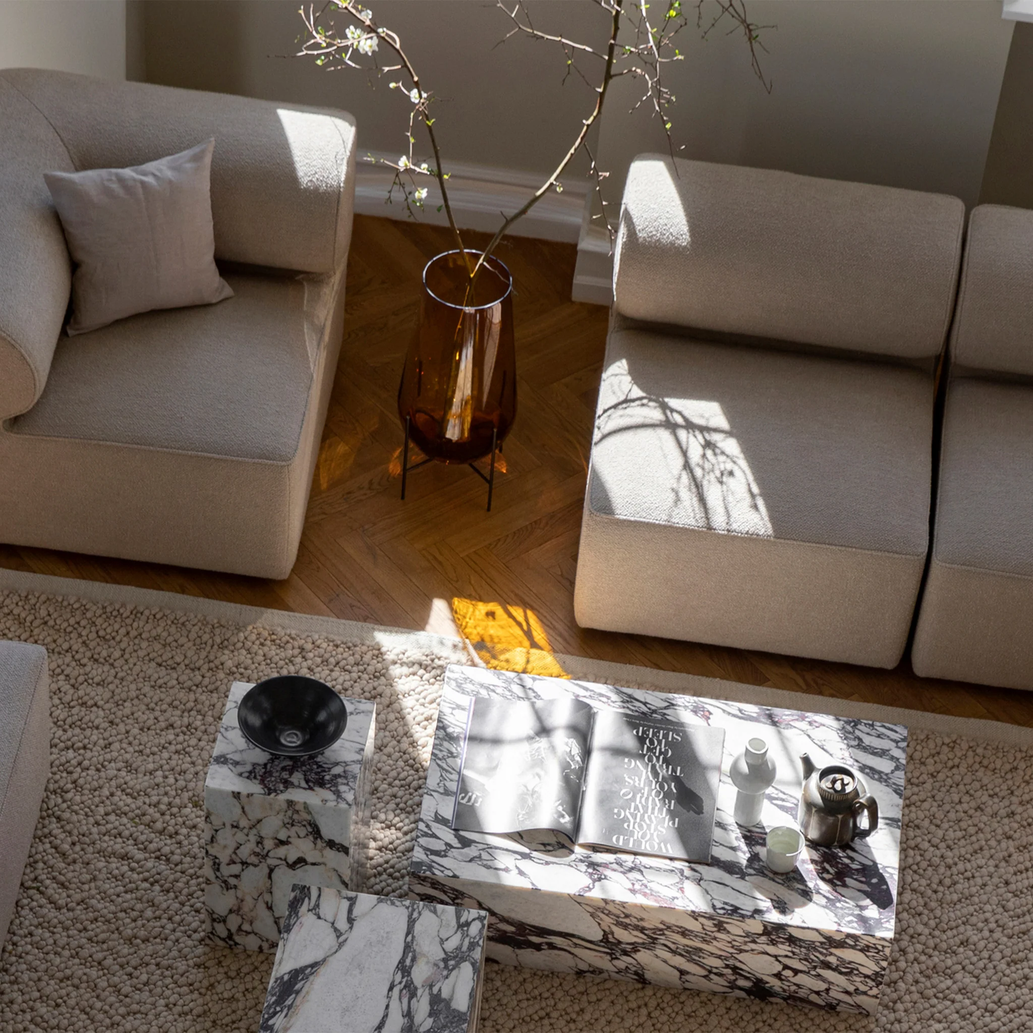 Gravel Rug by Nina Bruun - Image 5