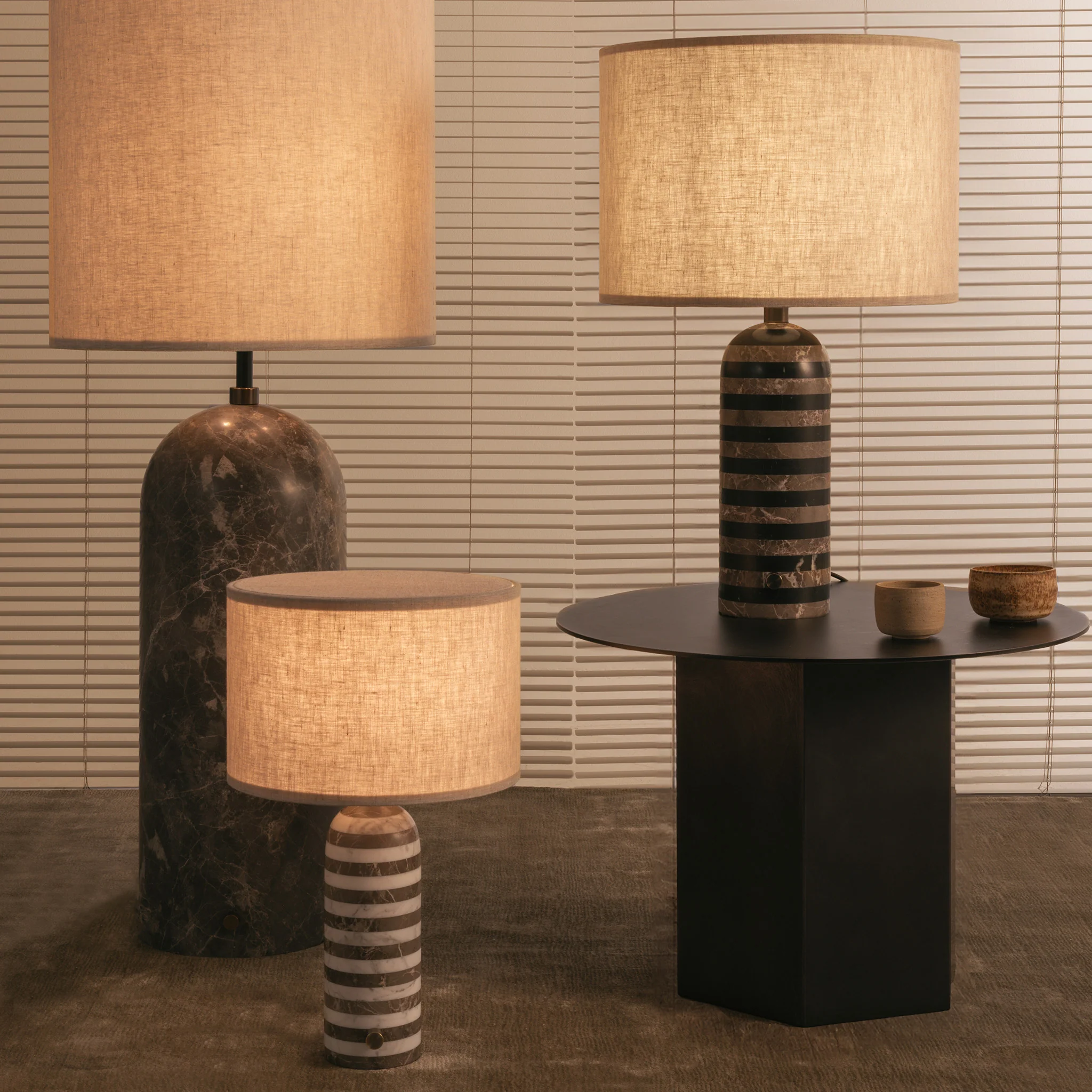 Gravity Floor Lamp XL High by Gubi - Image 7