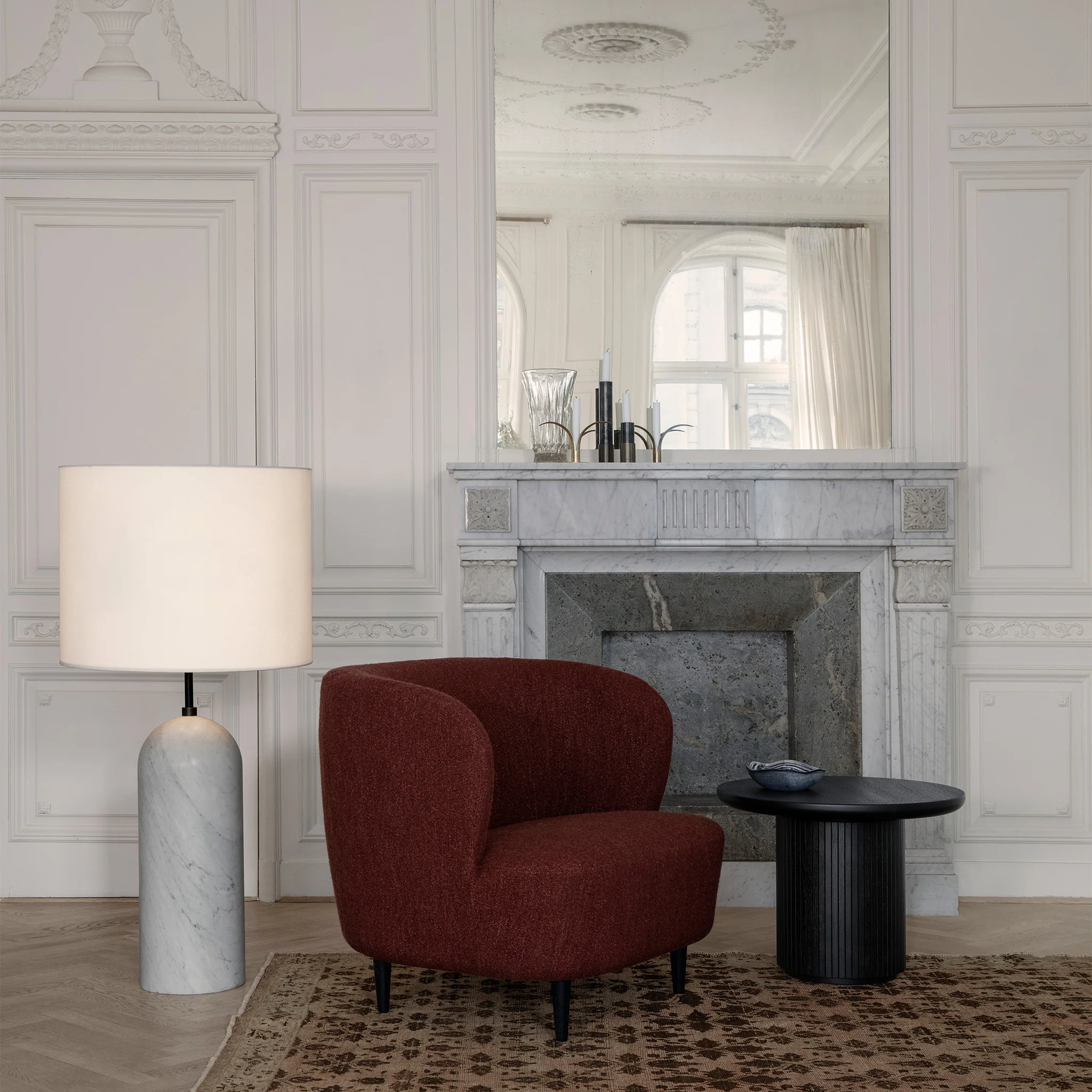 Gravity Floor Lamp XL High by Gubi - Image 8