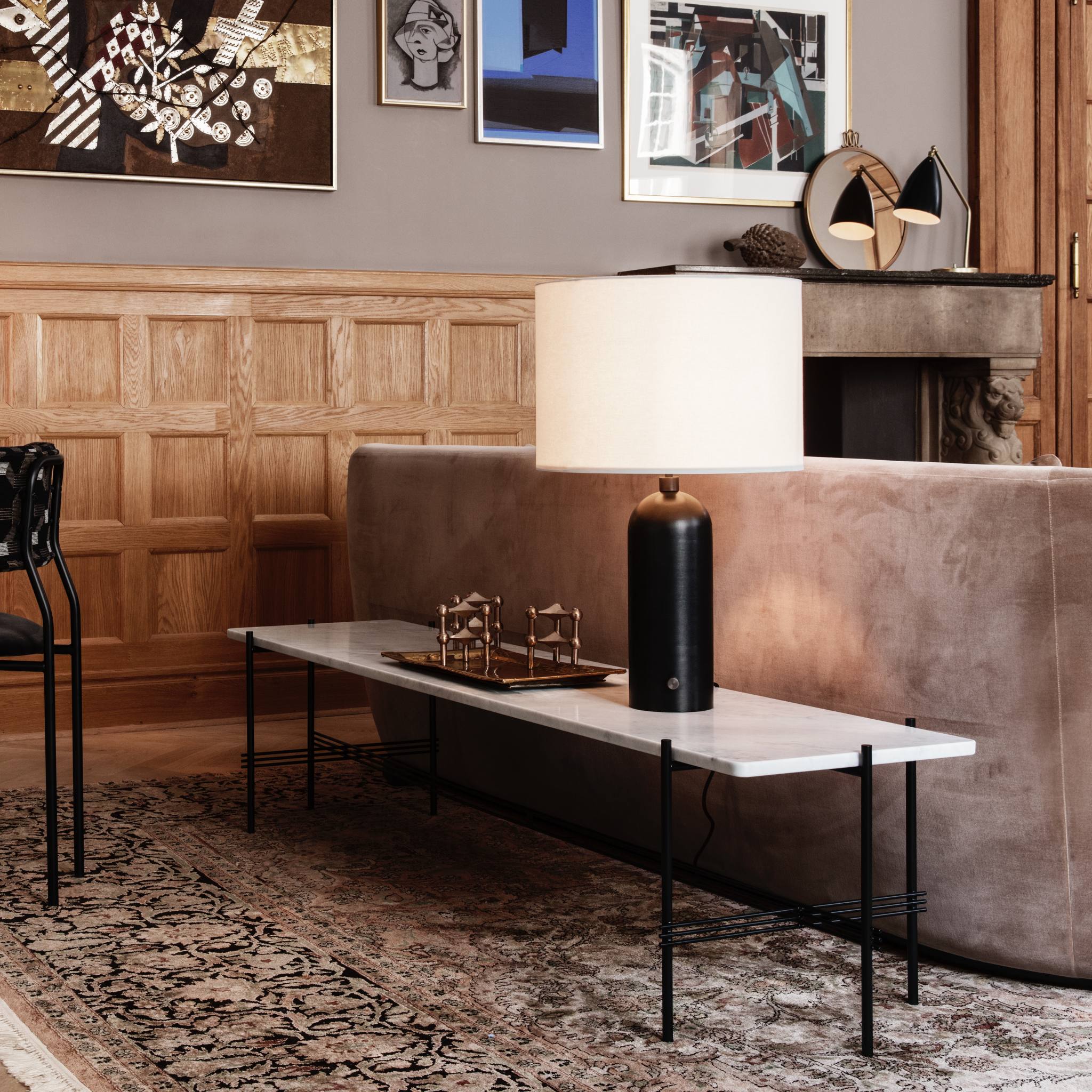 Gravity Table Lamp by Gubi - Image 4
