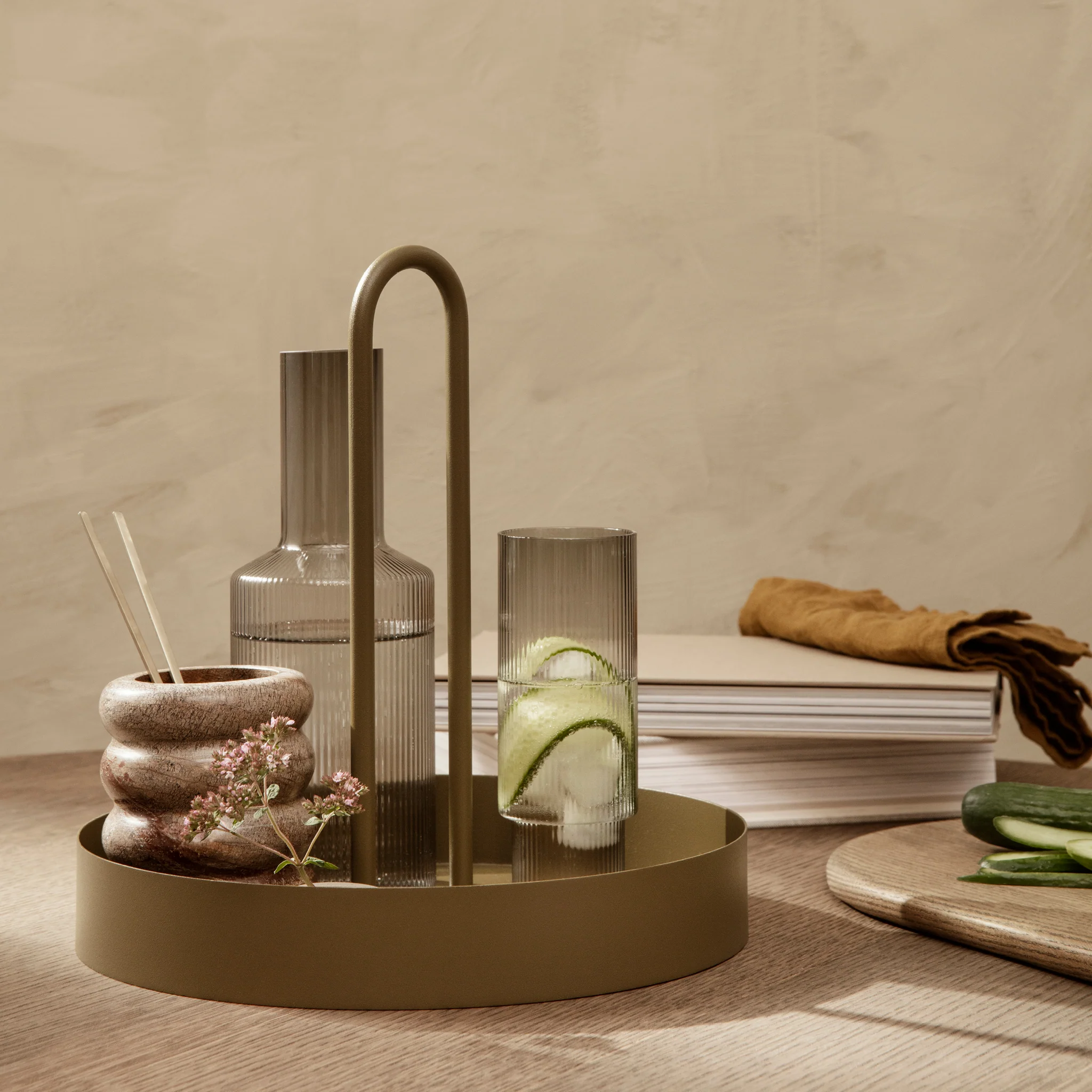 Grib Tray by Ferm Living - Image 2