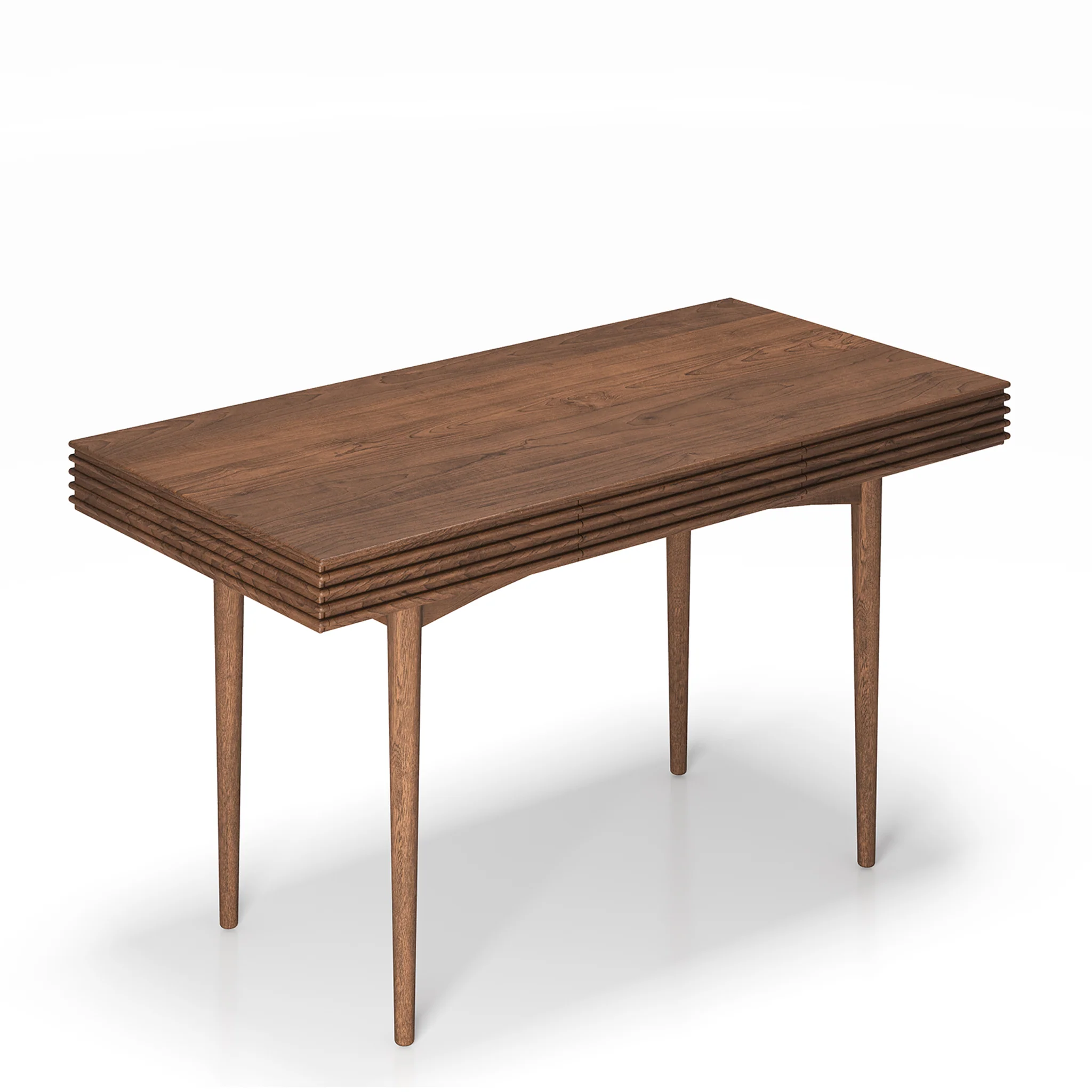 Groove Desk by Christian Troels for DK3 - Image 2