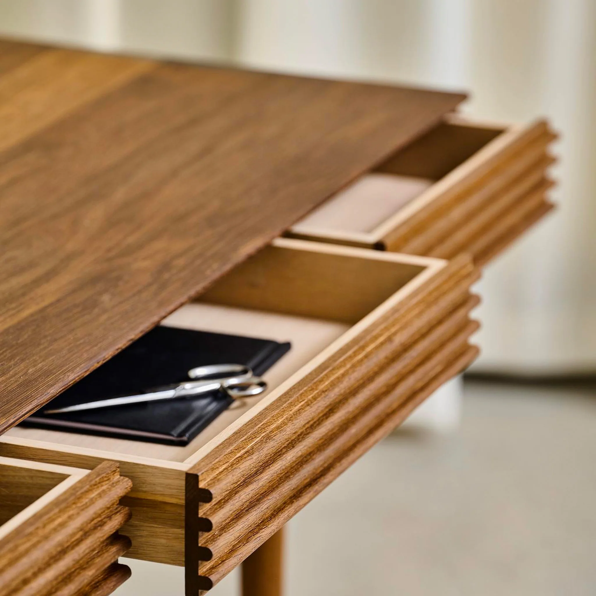 Groove Desk by Christian Troels for DK3 - Image 5
