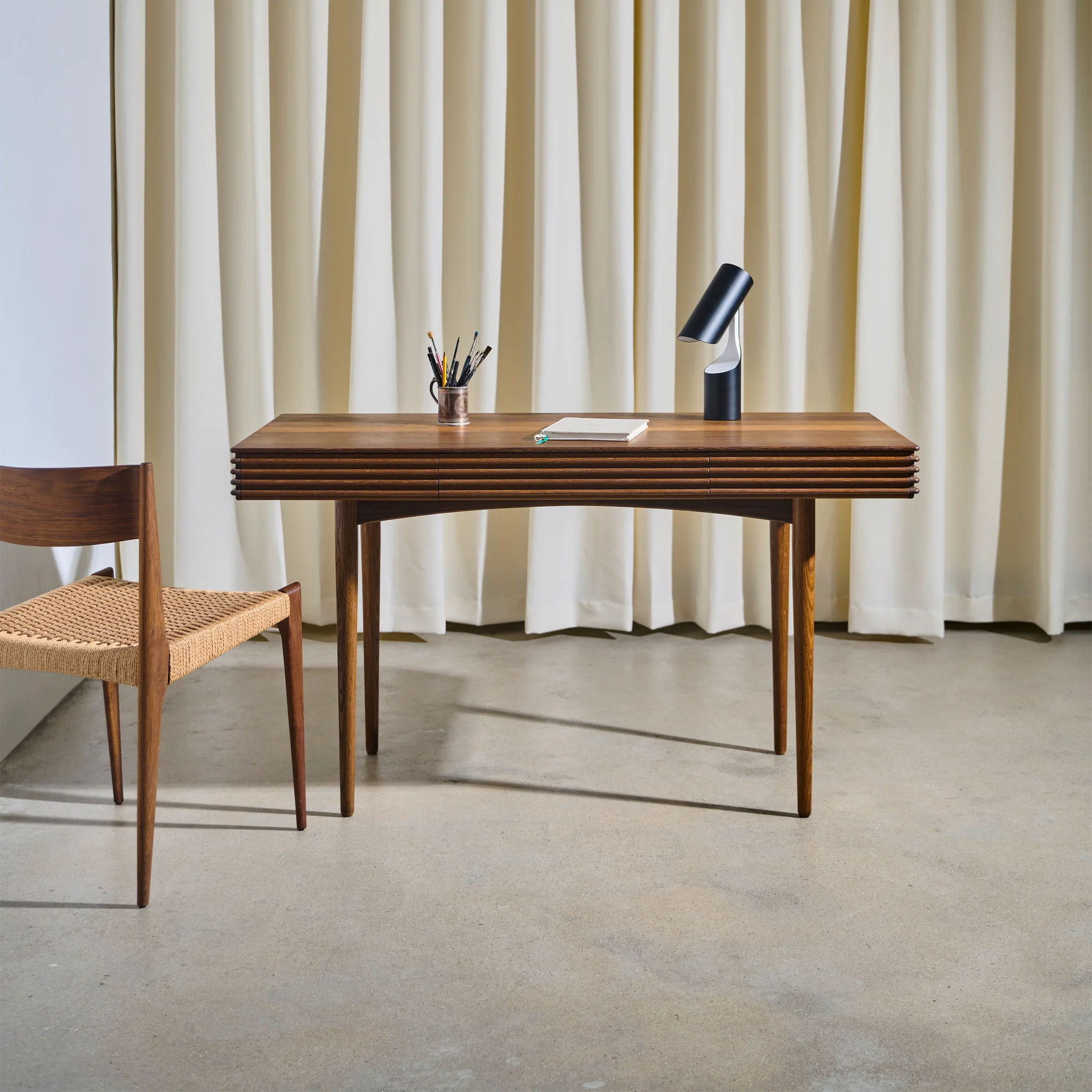Groove Desk by Christian Troels for DK3 - Image 6