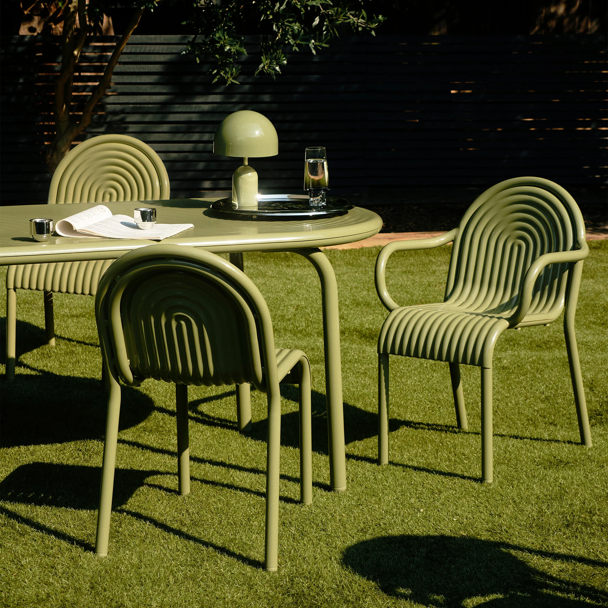 Groove Armchair by Tom Dixon - Image 6
