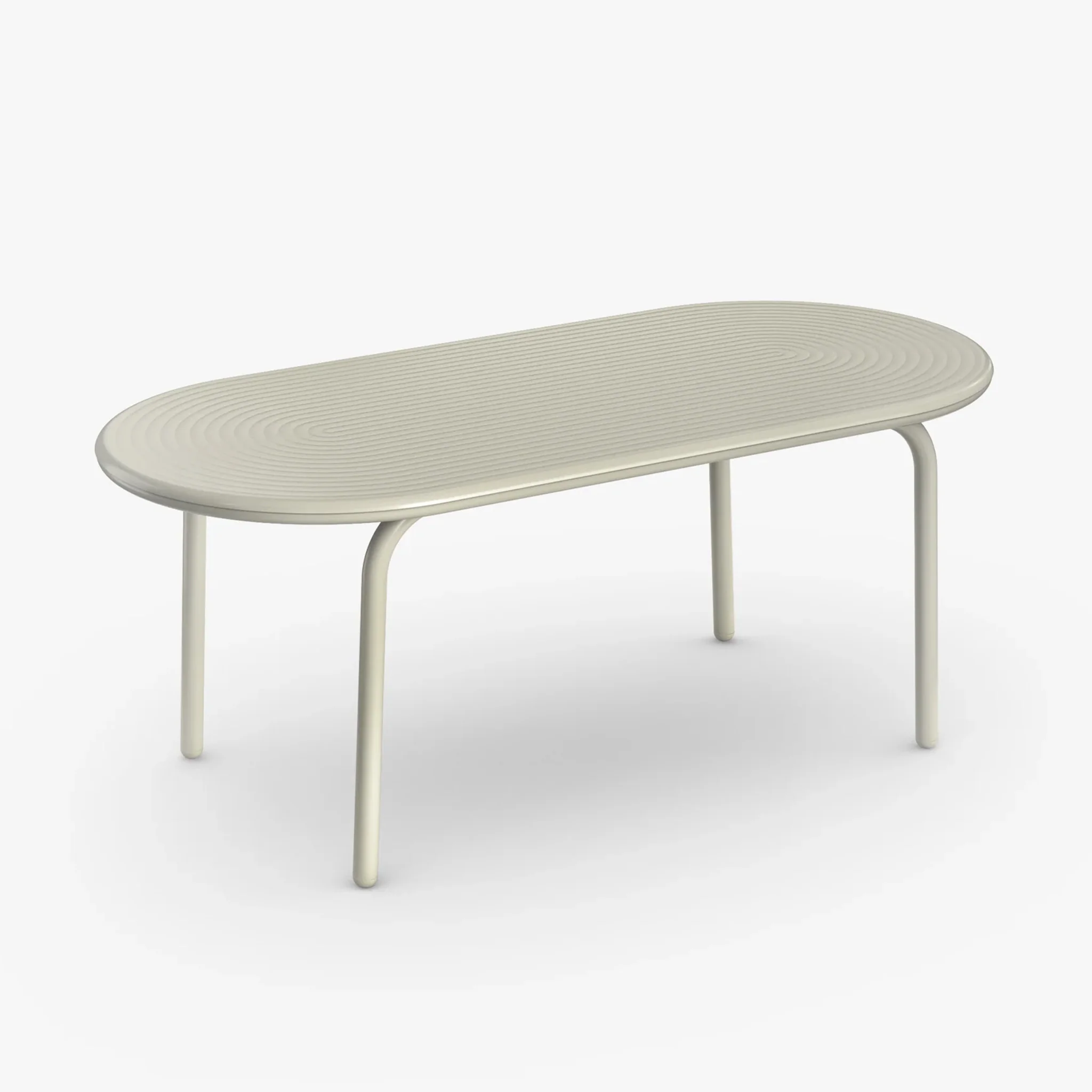 Groove Obround Dining Table by Tom Dixon - Image 2