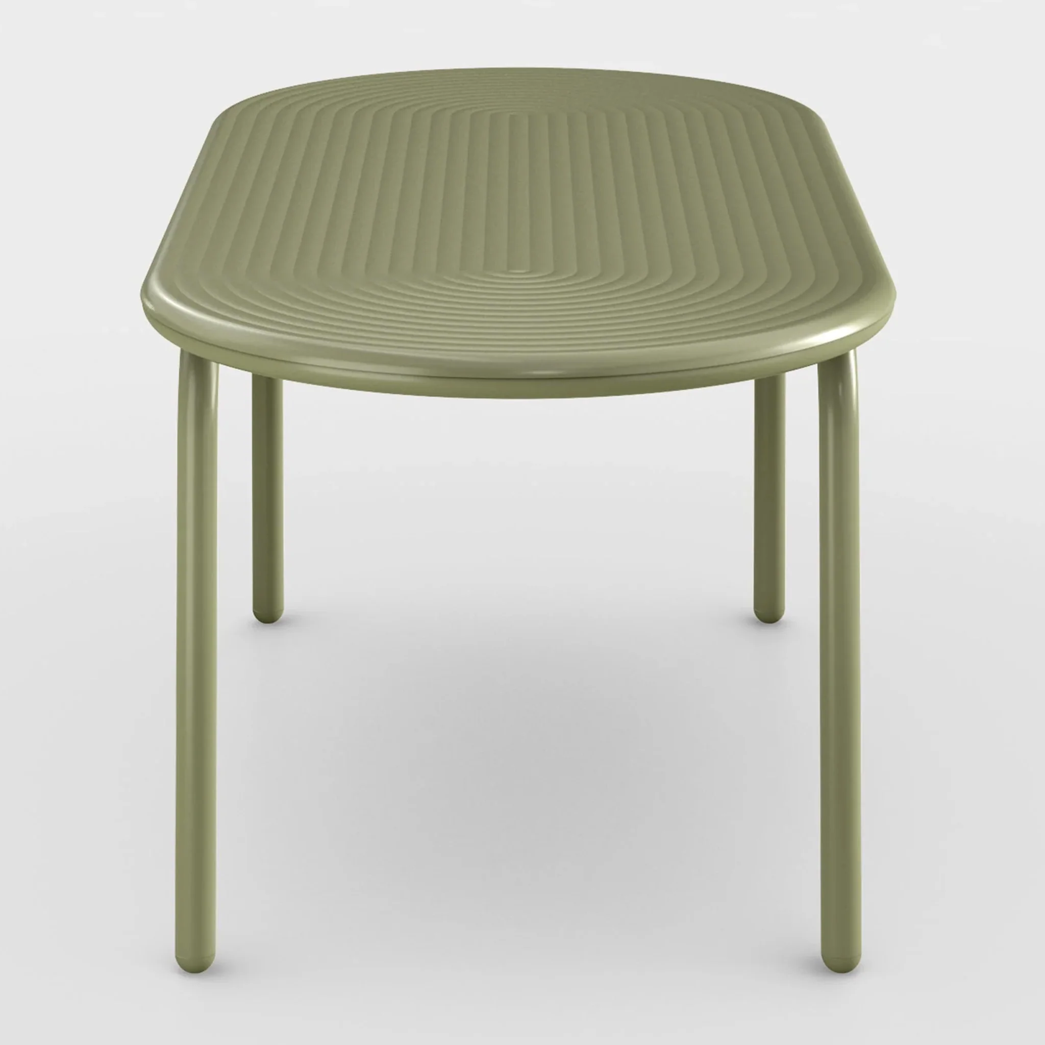 Groove Obround Dining Table by Tom Dixon - Image 6
