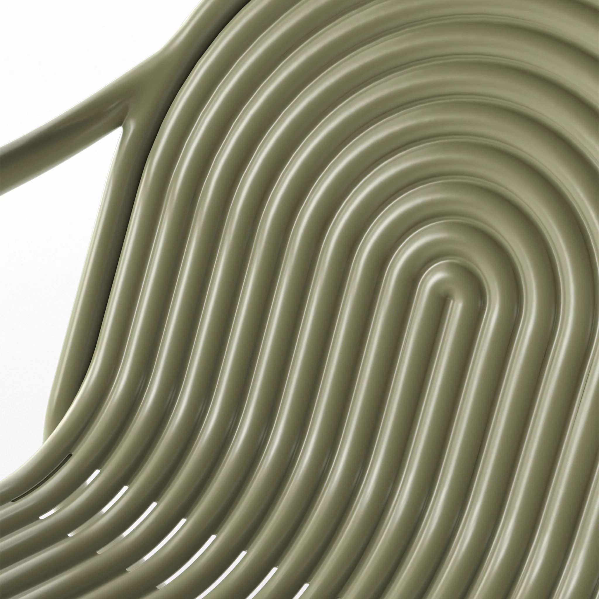 Groove Lounge Chair by Tom Dixon - Image 2
