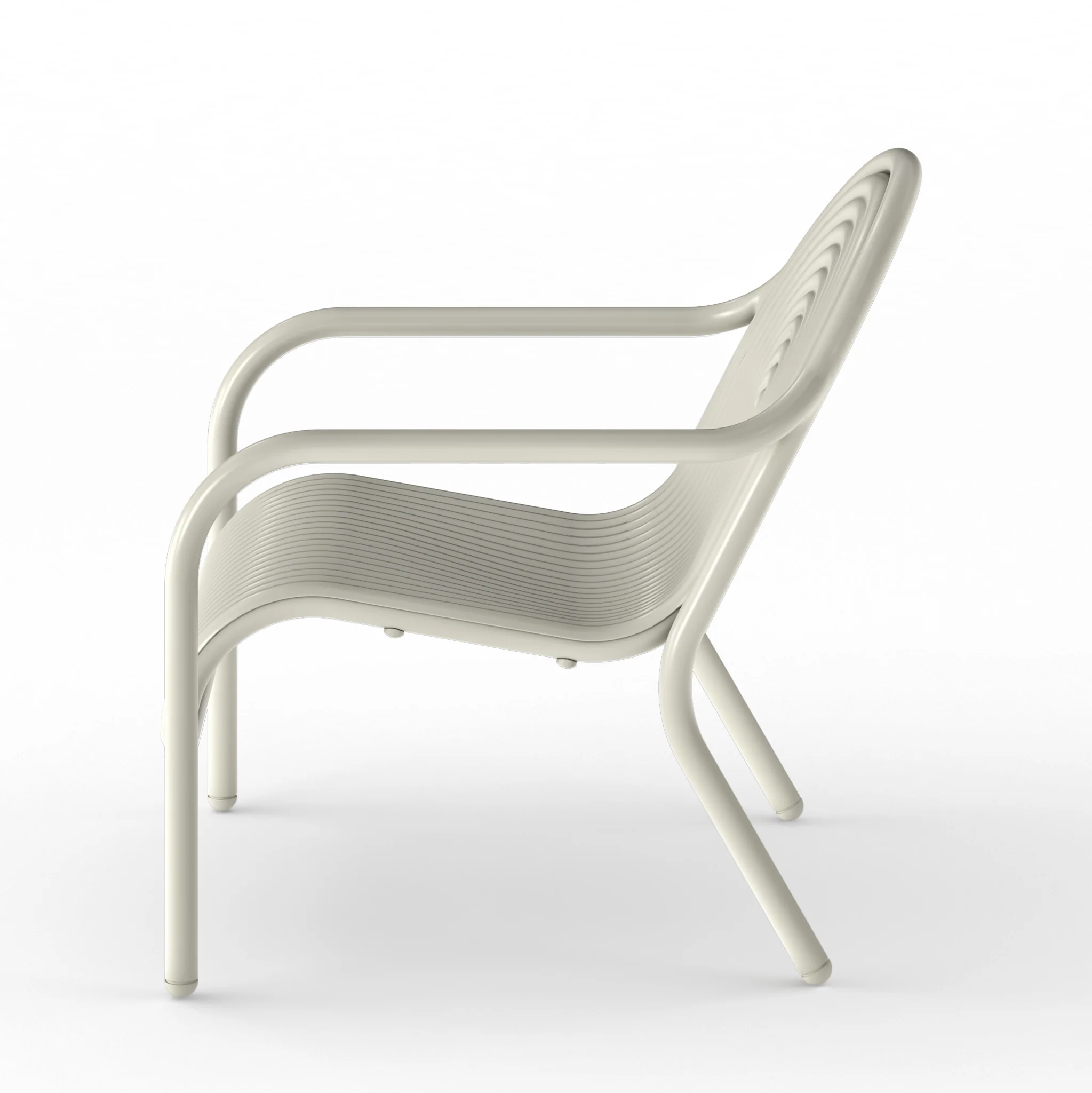 Groove Lounge Chair by Tom Dixon - Image 3