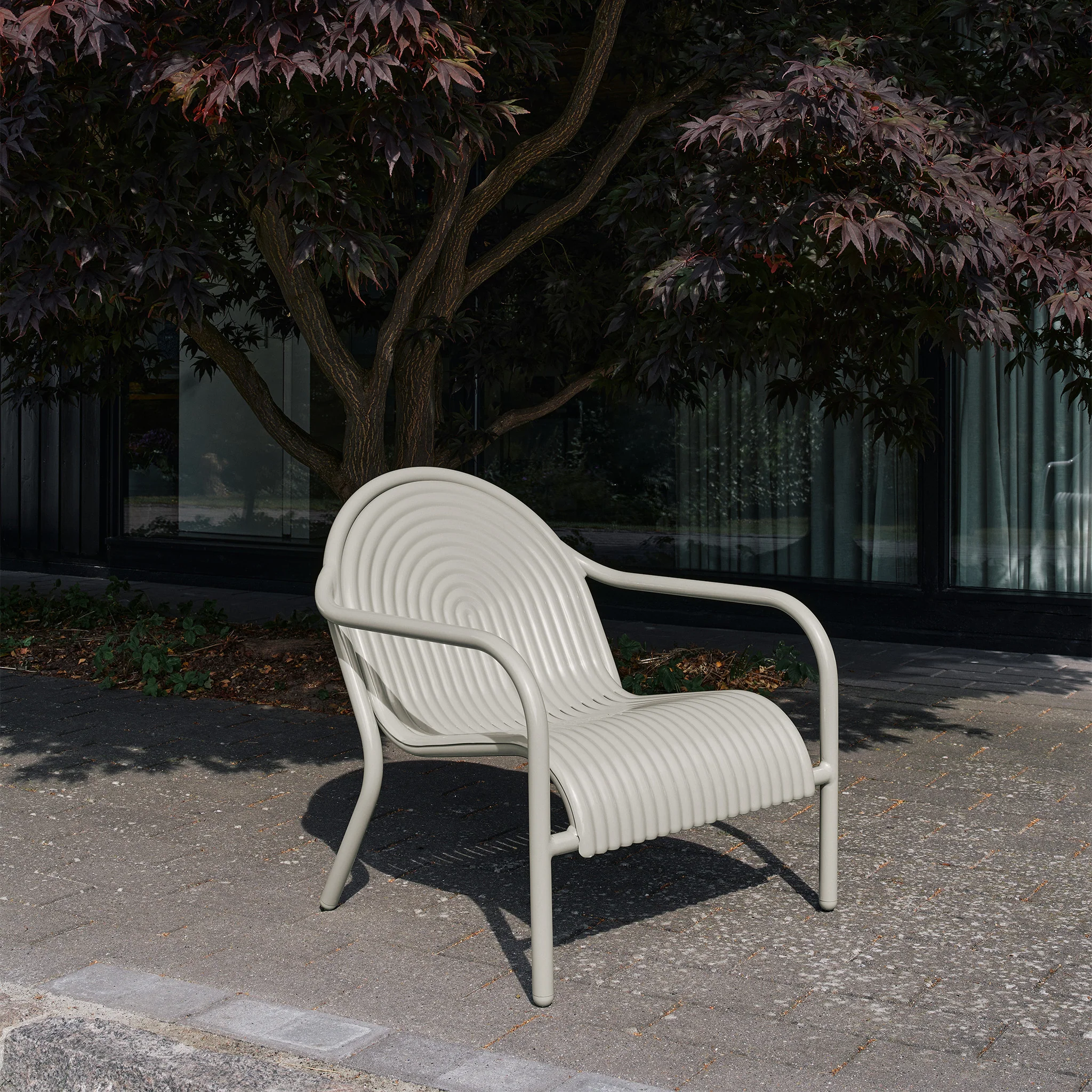 Groove Lounge Chair by Tom Dixon - Image 4