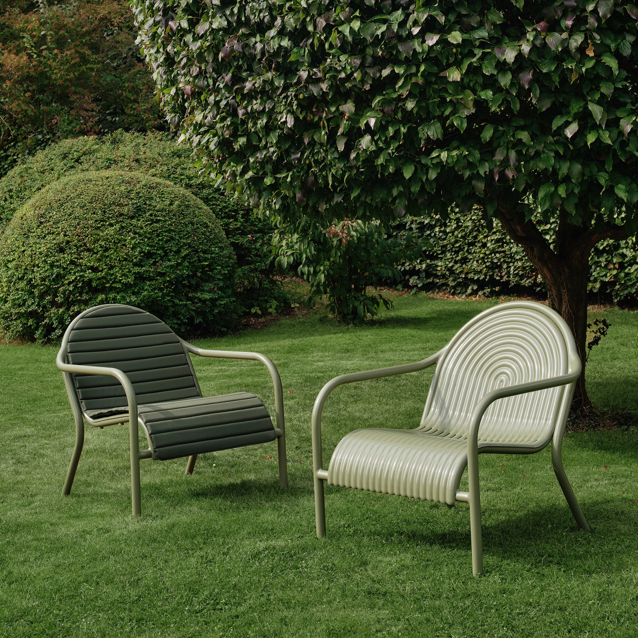 Groove Lounge Chair by Tom Dixon - Image 6