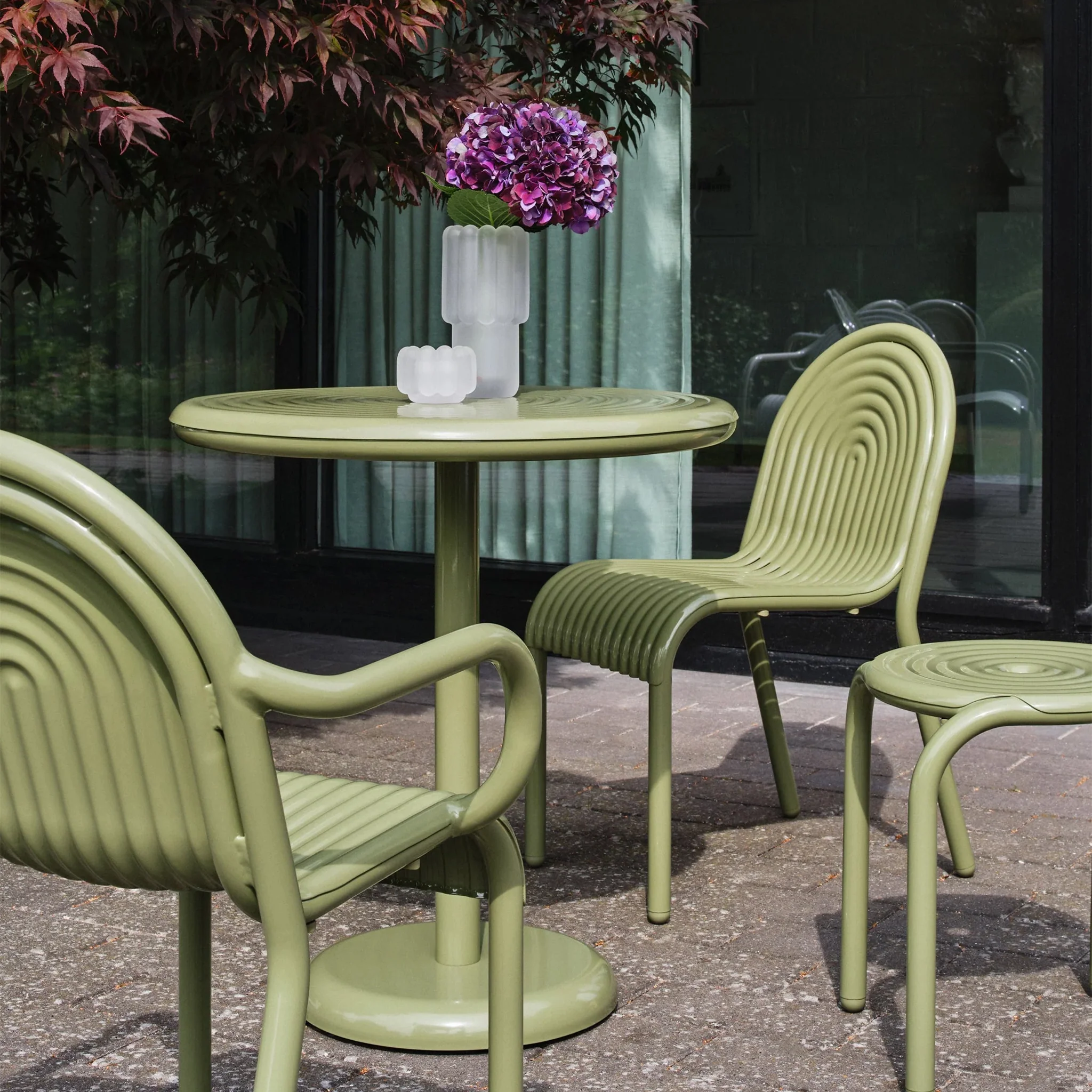 Groove Side Chair by Tom Dixon - Image 6