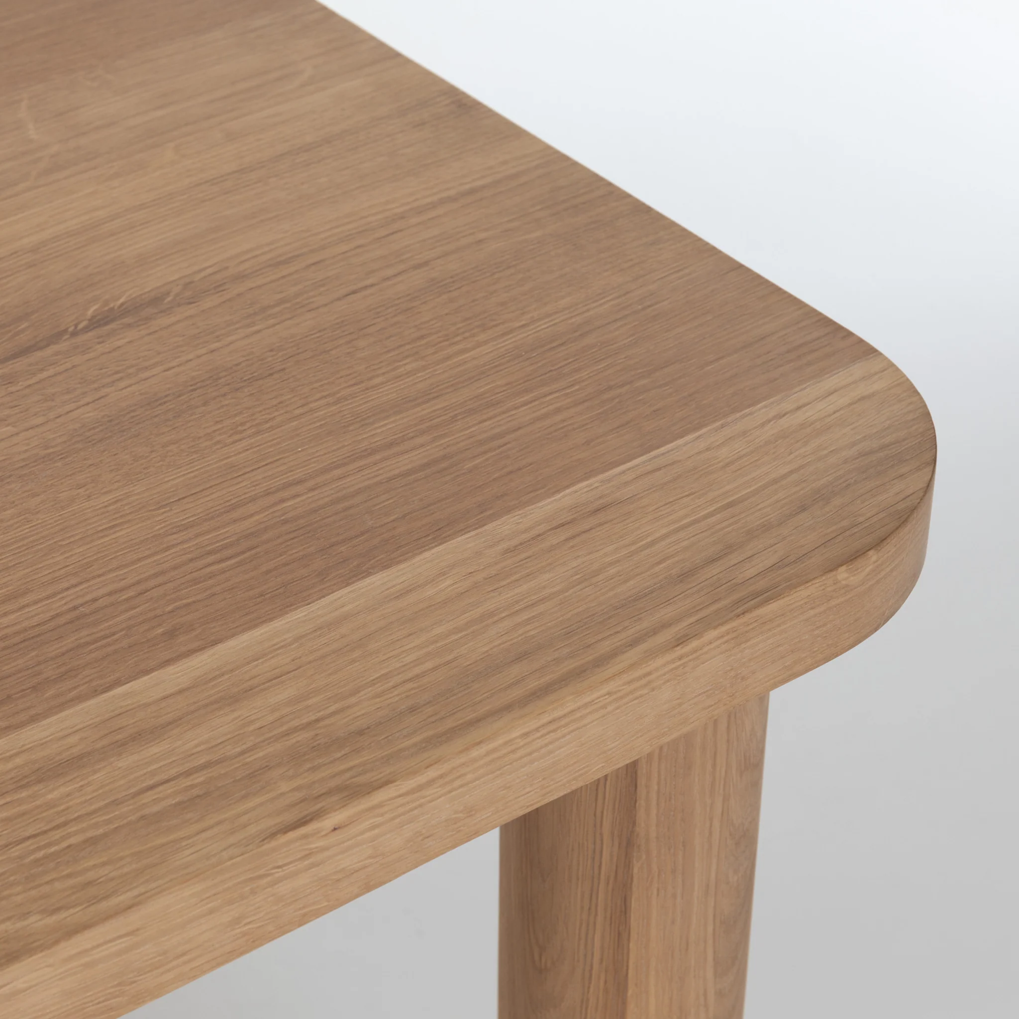 Grove Dining Table by Matthew Hilton for SCP - Image 3