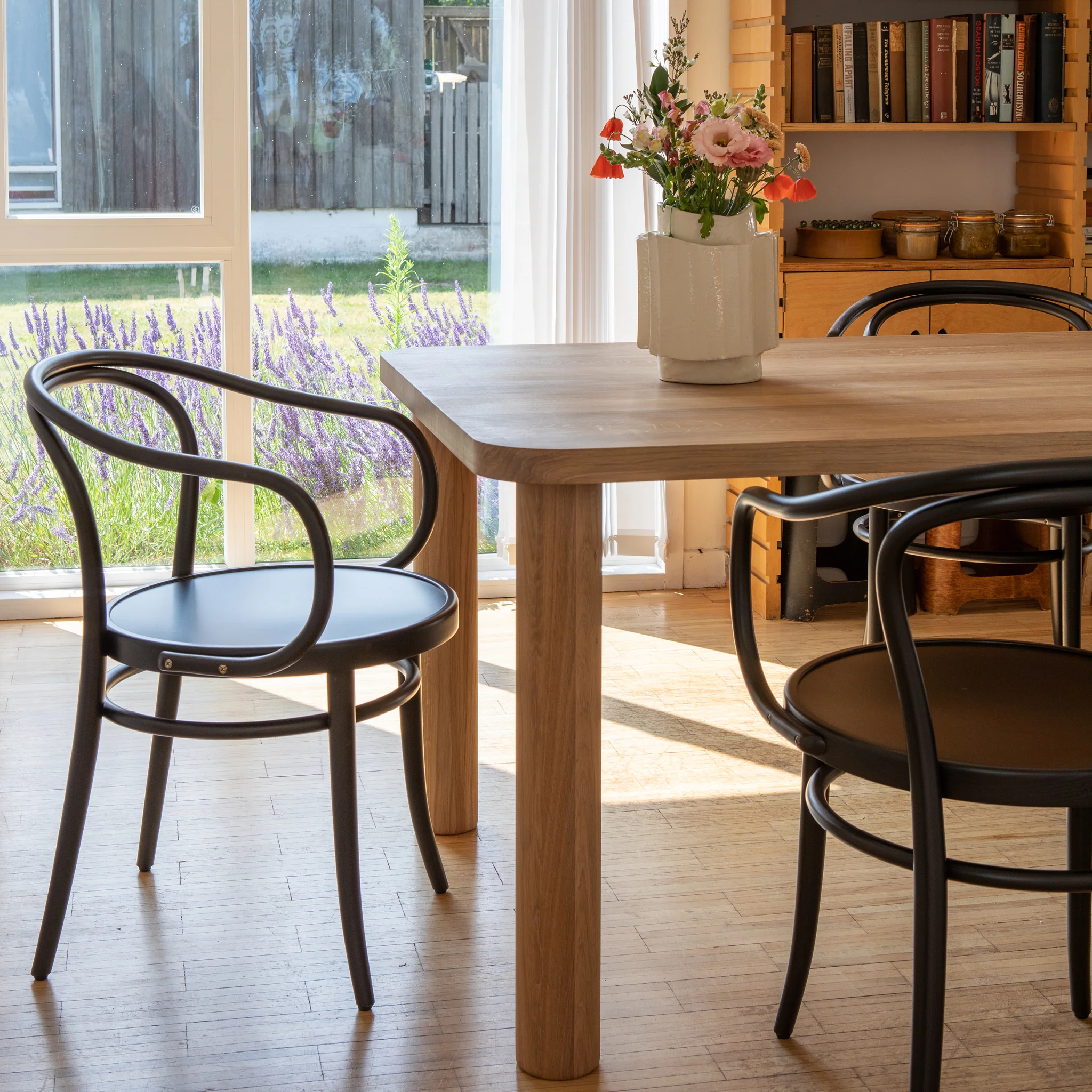 Grove Dining Table by Matthew Hilton for SCP - Image 5