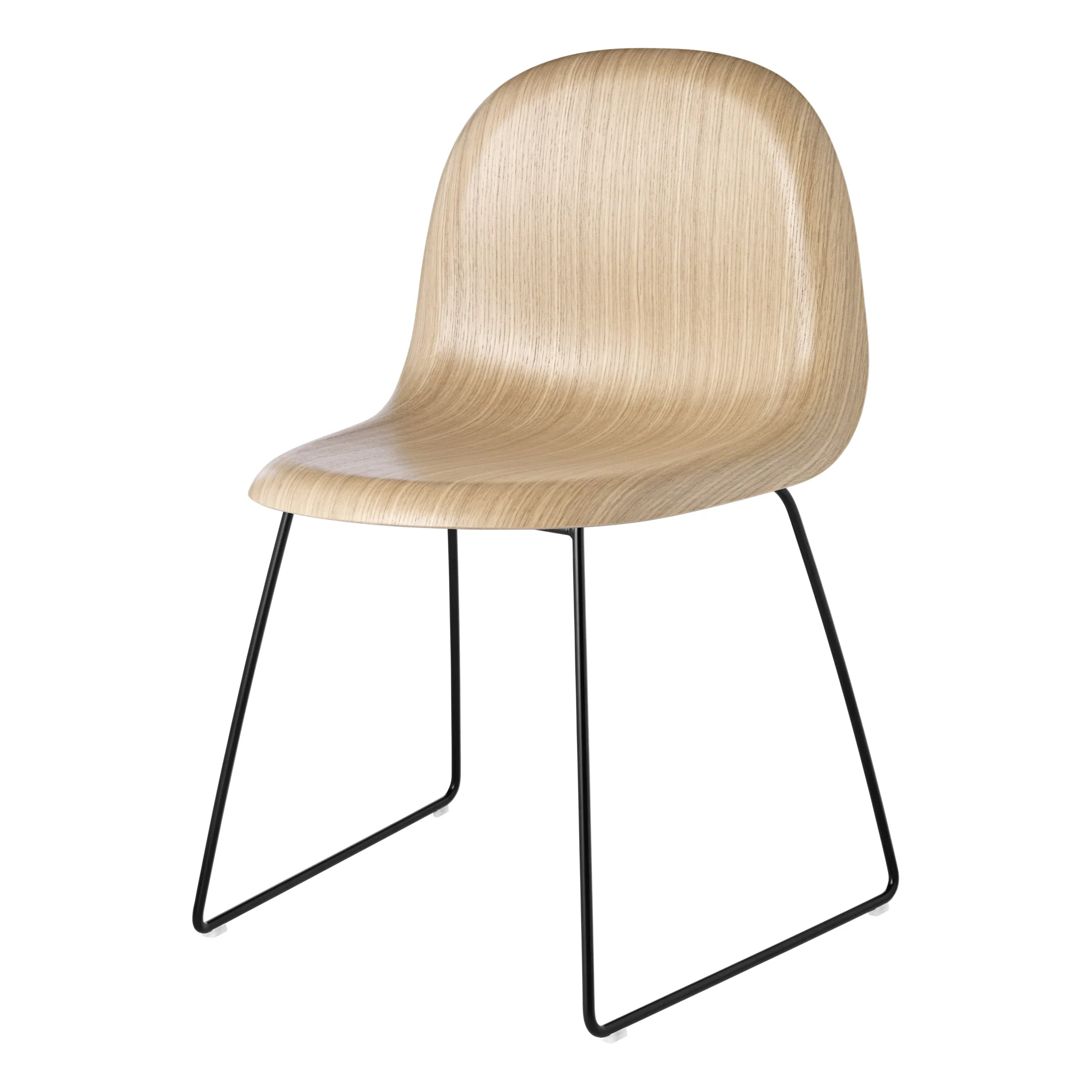 Gubi 3D Sledge Base Chair by Gubi - Image 4