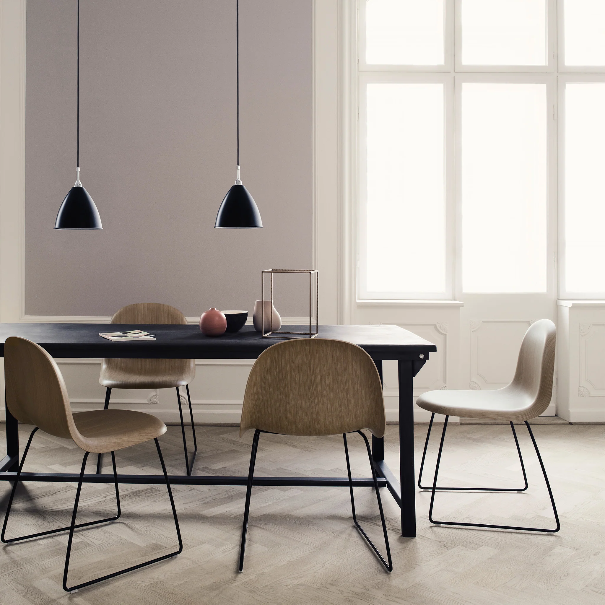 Gubi 3D Sledge Base Chair by Gubi - Image 5
