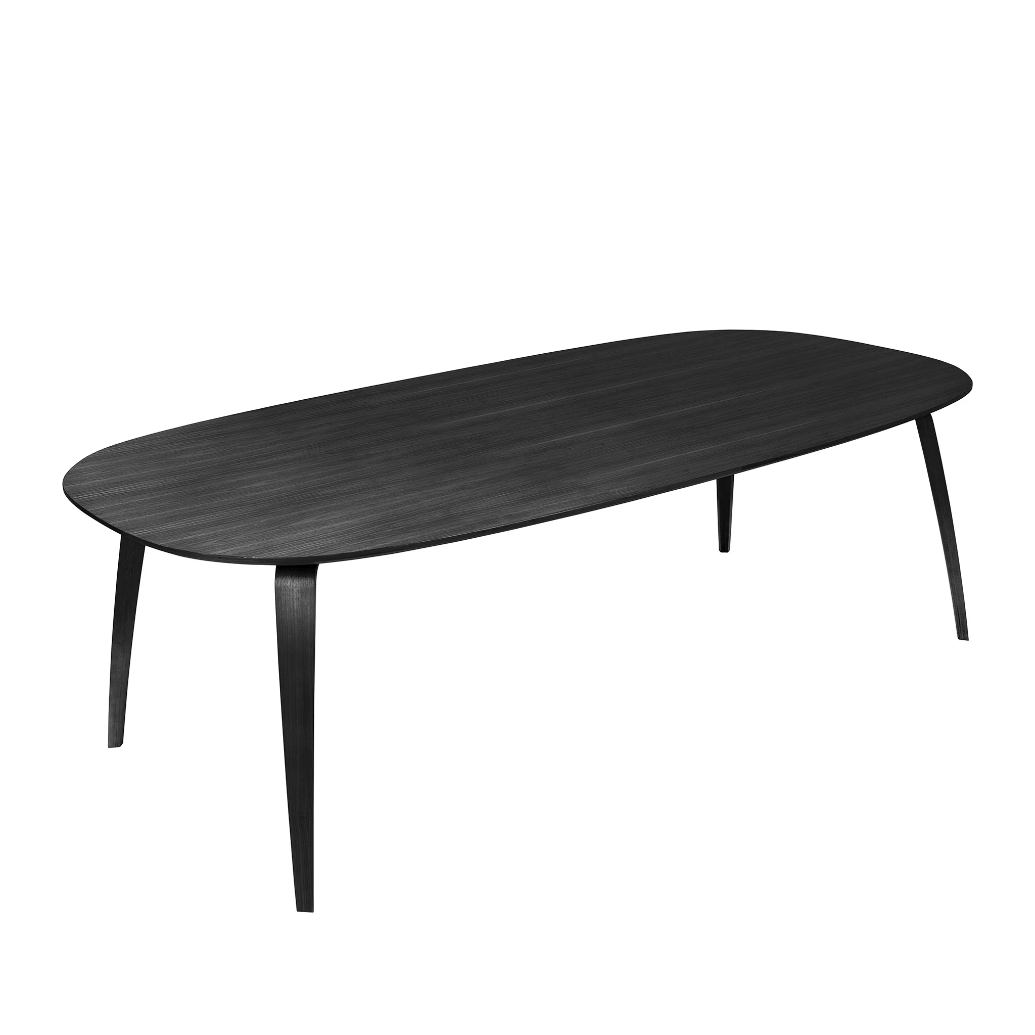Gubi Dining Table Elliptical by Gubi - Image 3