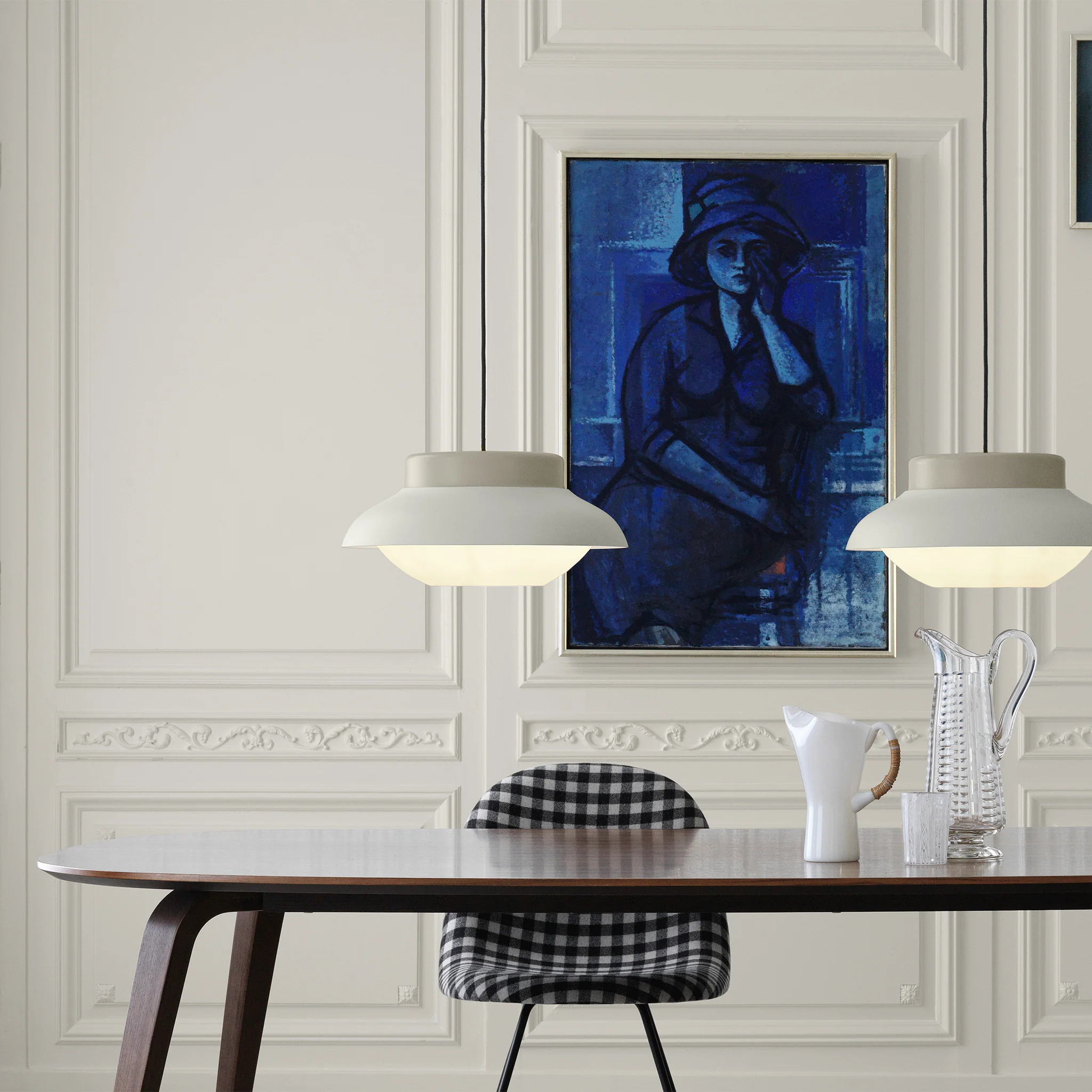 Gubi Dining Table Elliptical by Gubi - Image 5