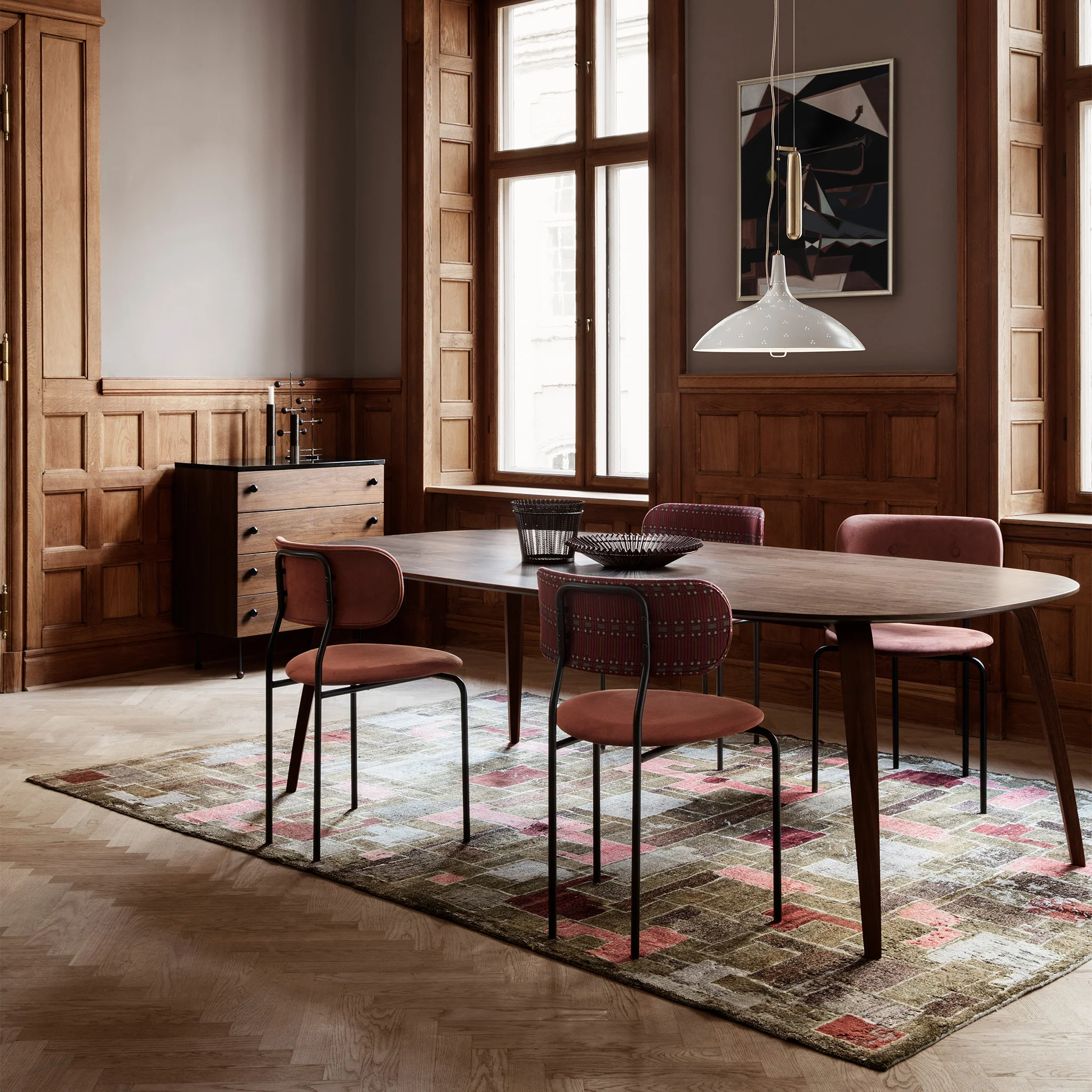 Gubi Dining Table Elliptical by Gubi - Image 7