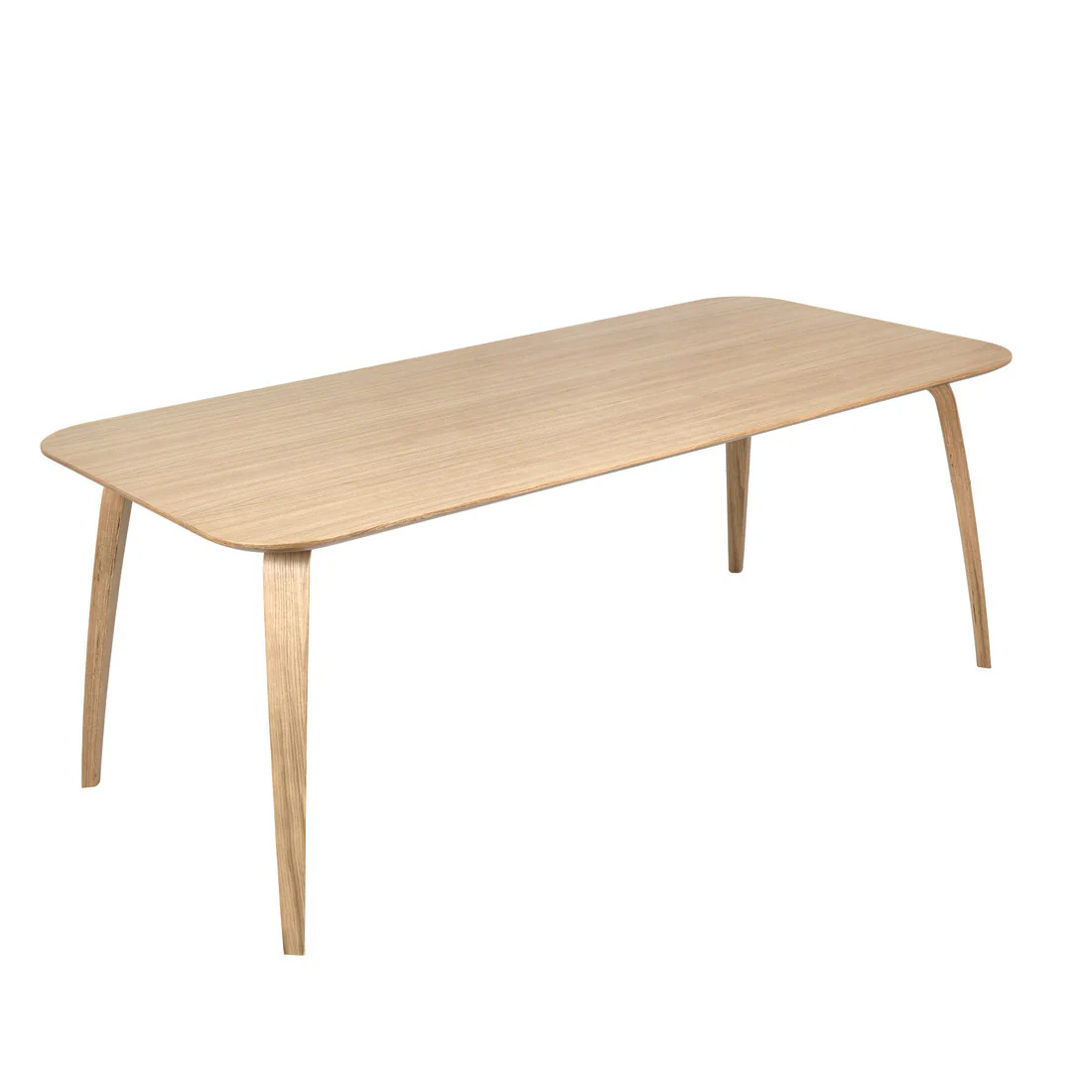 Gubi Dining Table Rectangular by Gubi - Image 3