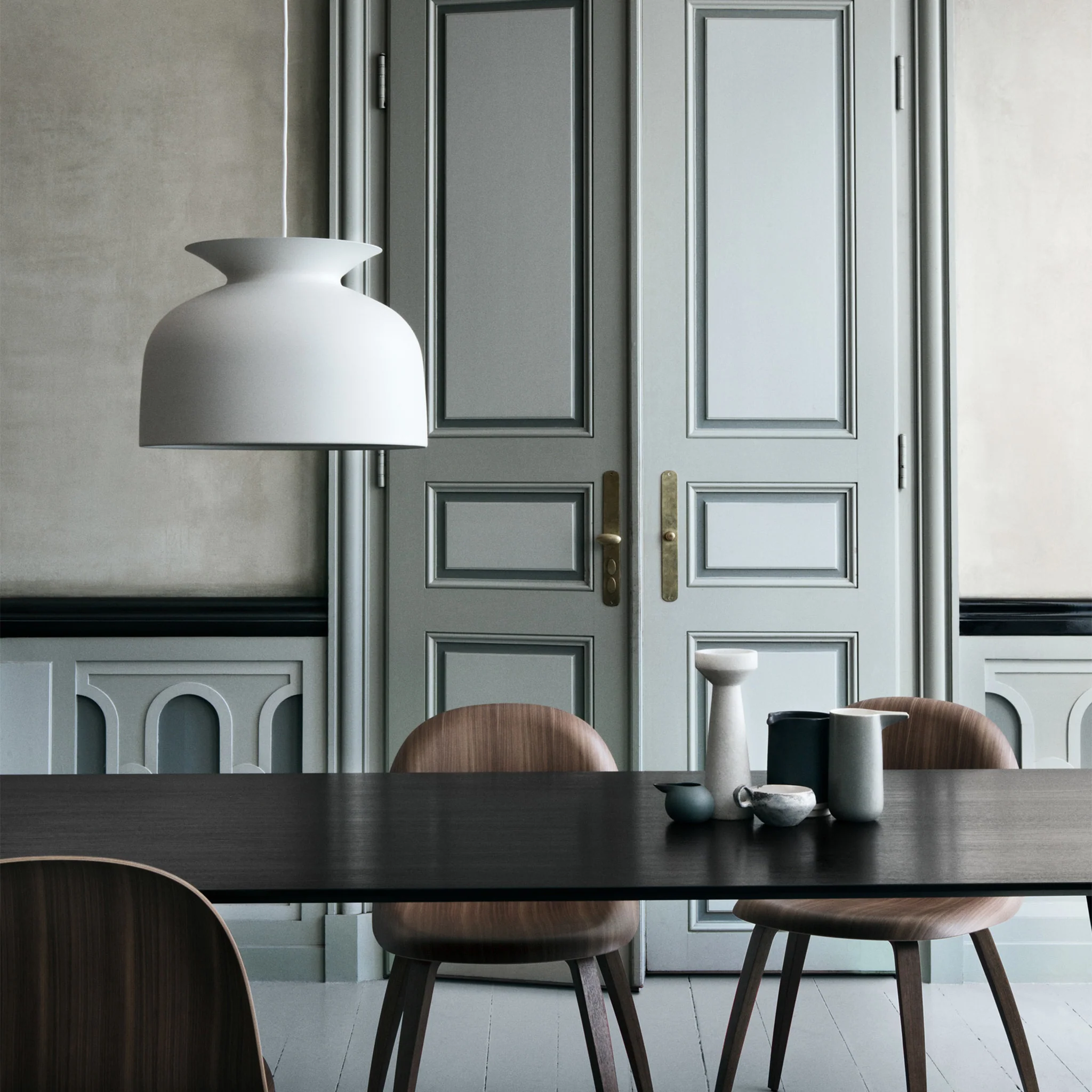 Gubi Dining Table Rectangular by Gubi - Image 5