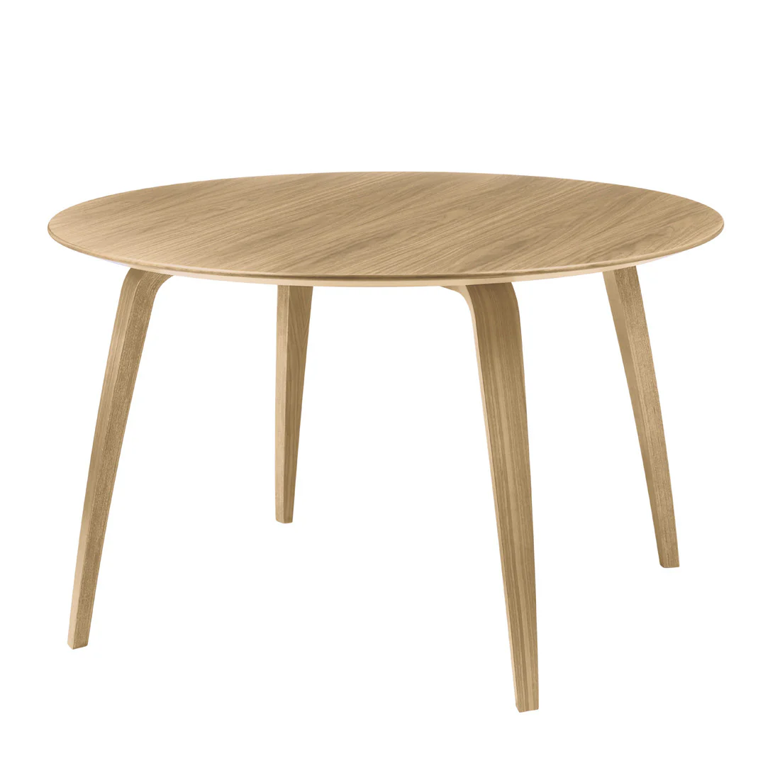 Gubi Dining Table Round by Gubi - Image 2